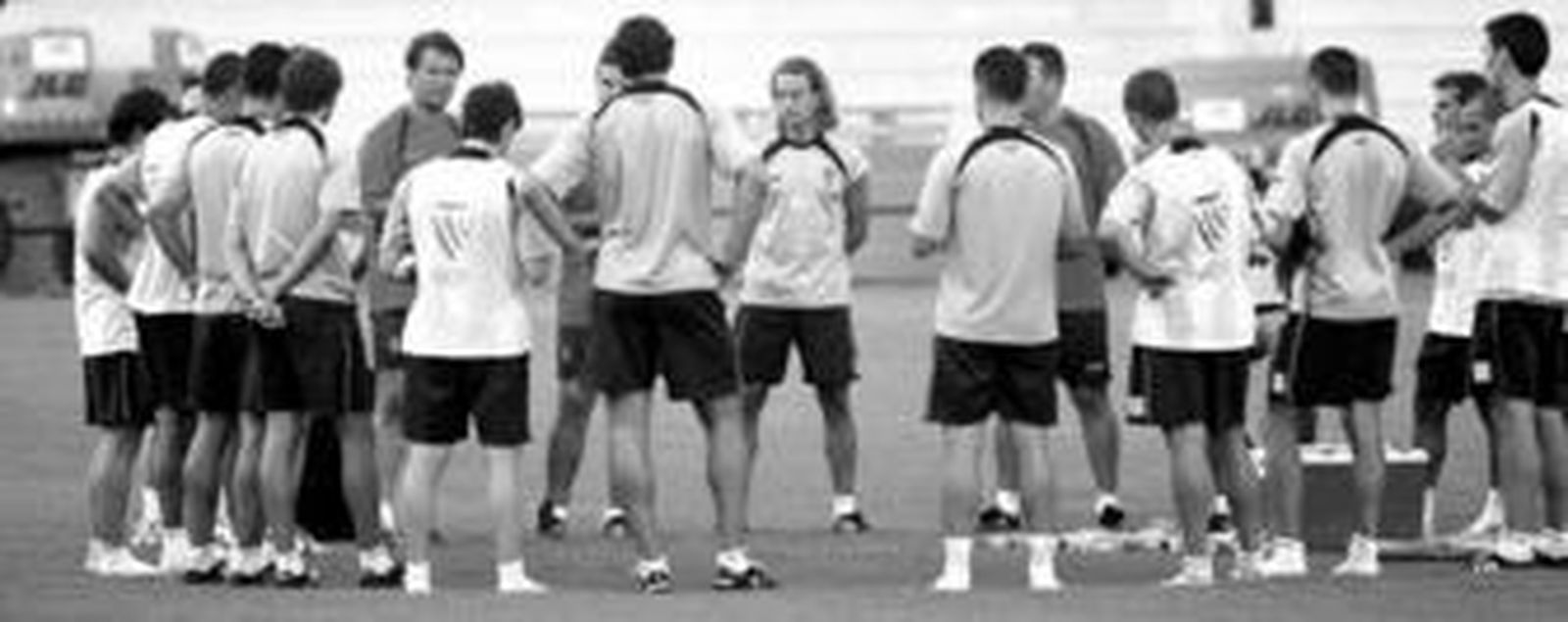 El punto de partida de la nueva era