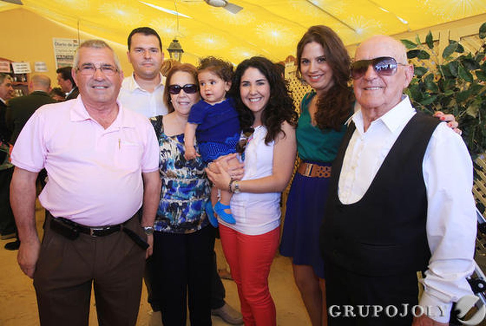 Jueves en la caseta 'Diario de Jerez'