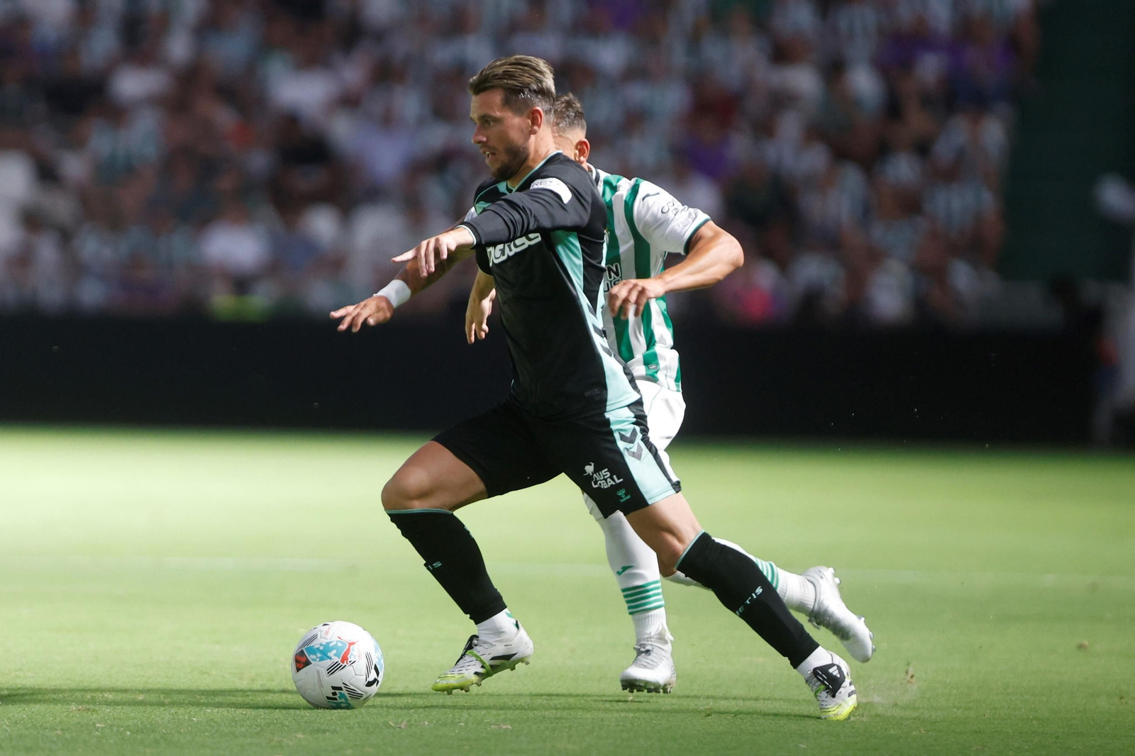 Las fotos del Córdoba - Betis