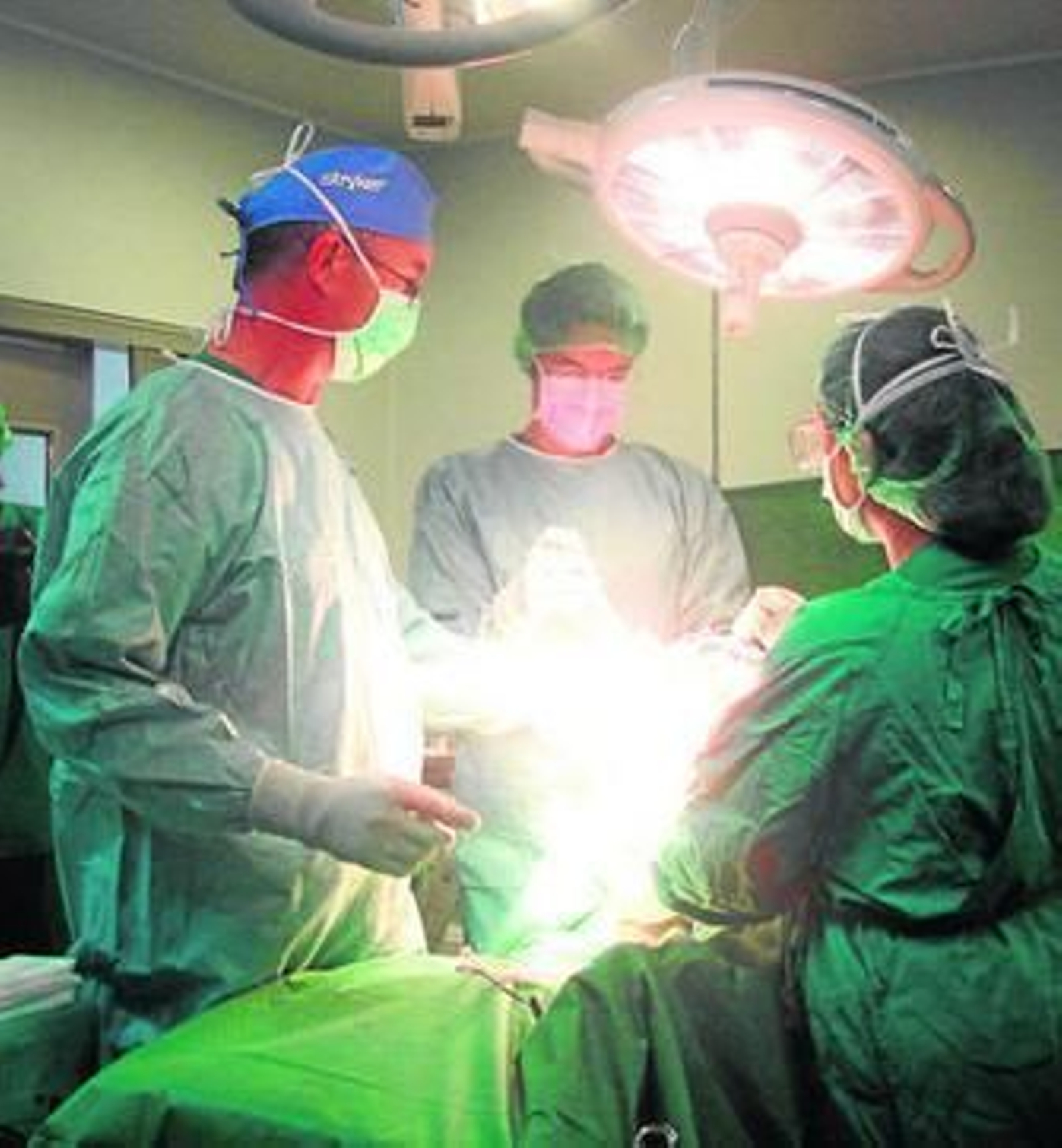 Sanidad quiere que el nuevo modelo comience a aplicarse a las primeras promociones de 2012.