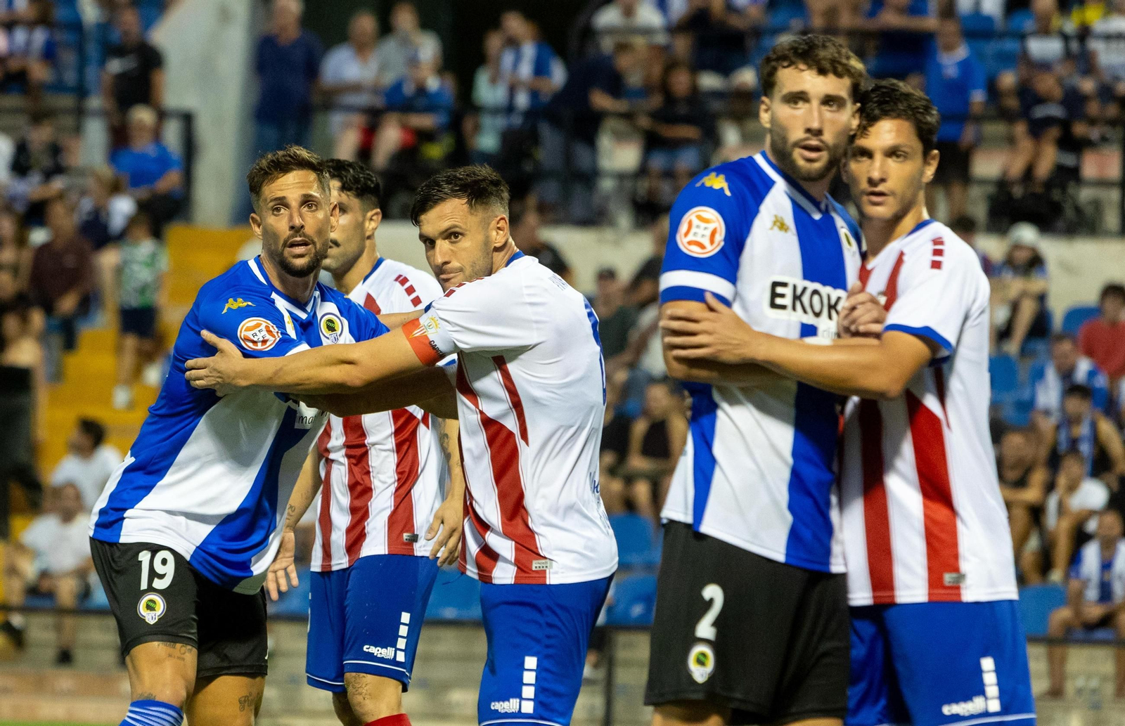 Las fotos del Hércules CF - Algeciras CF