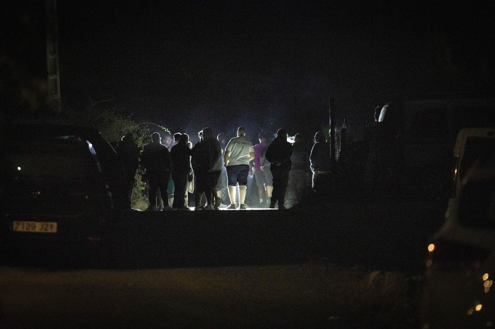 La noche más larga de Huétor Santillán