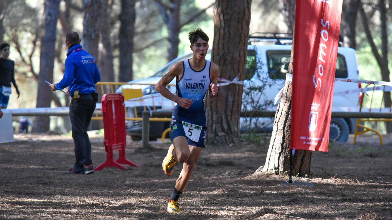 Las fotos del V Duatlón Crosss Pinar del Rey