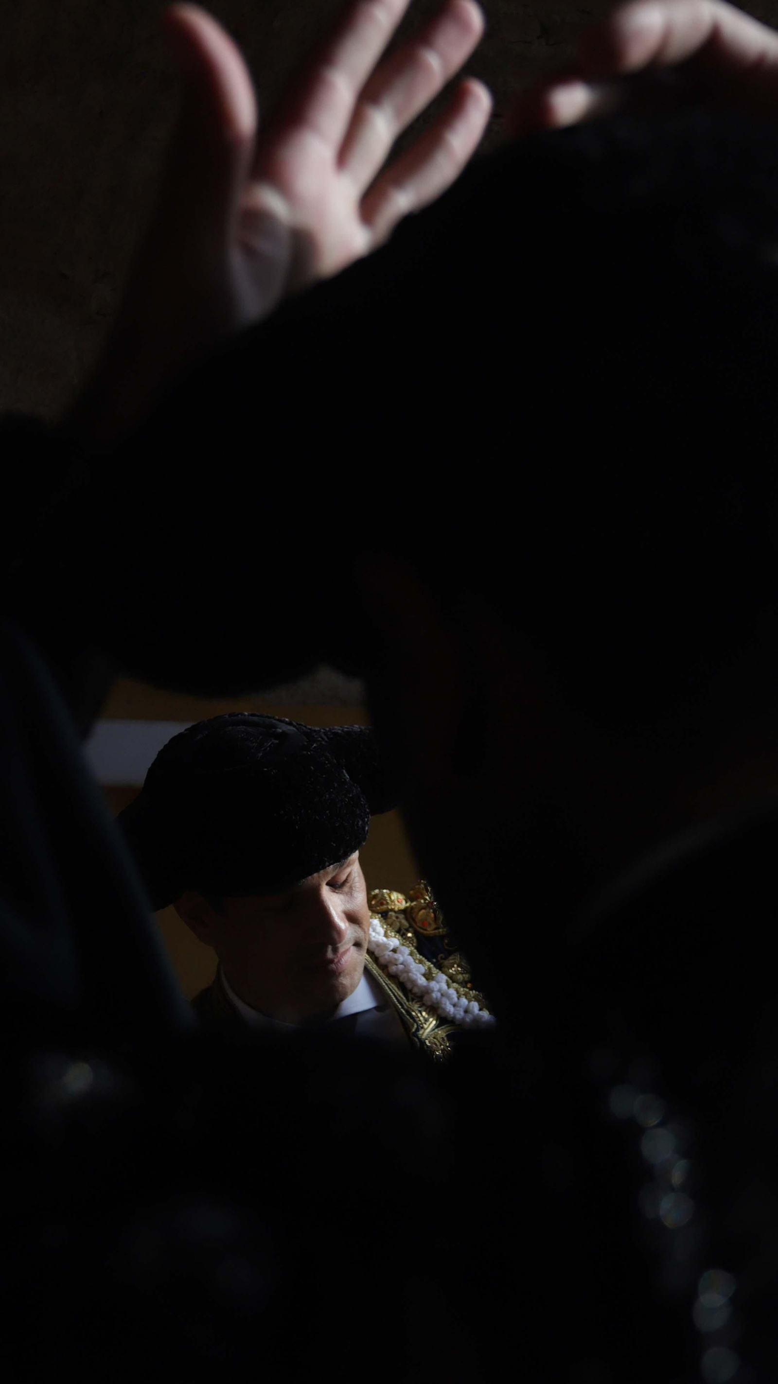 Fotos de la corrida del jueves de la Feria de La Línea: Diego Ventura, José María Manzanares y Roca Rey