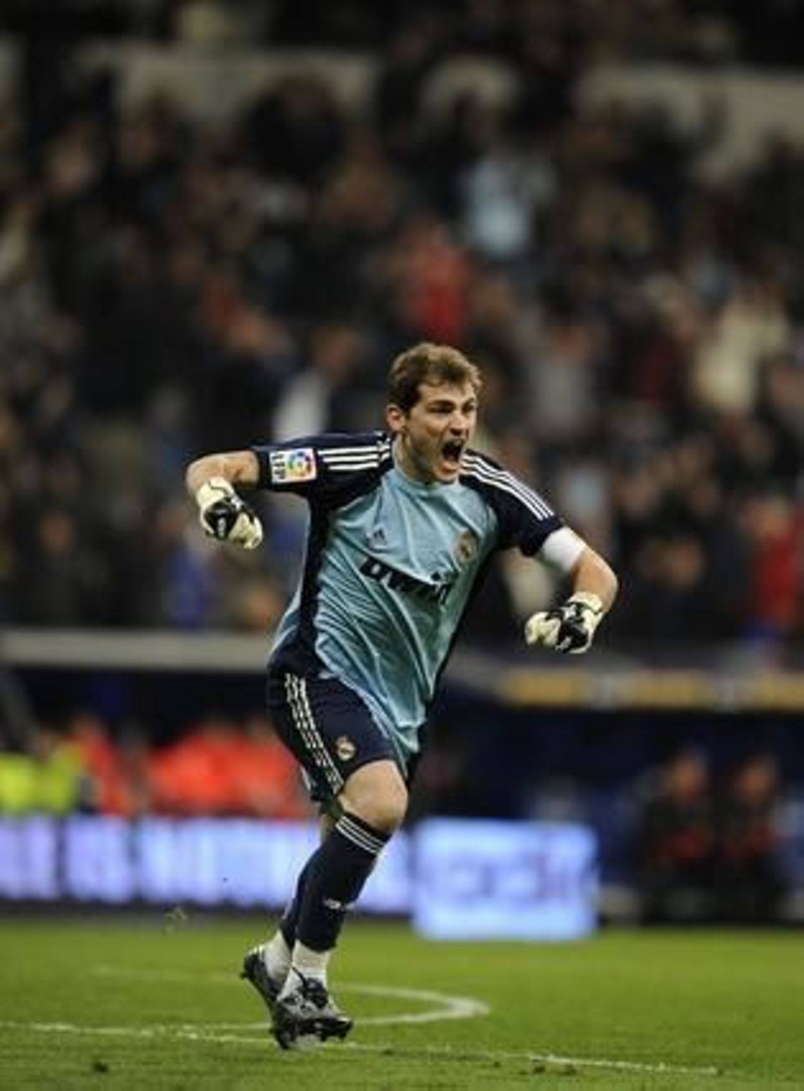 El Sevilla cae en el Bernabéu pese a jugar con un jugador más durante casi media hora. / AFP
