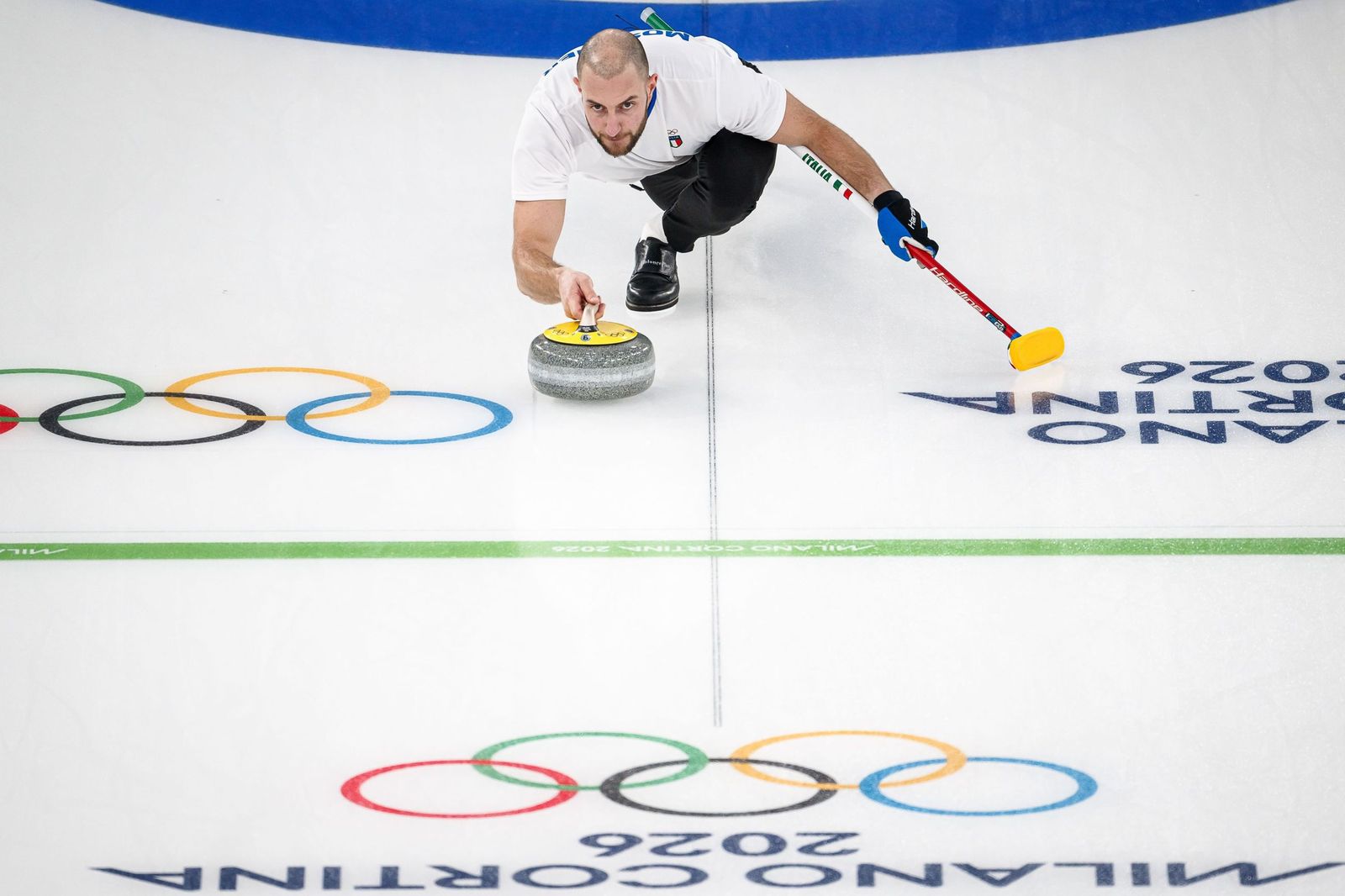 Las mejores fotos de los Juegos Olímpicos de invierno Milán Cortina d'Ampezzo 2026 | Quinta jornada