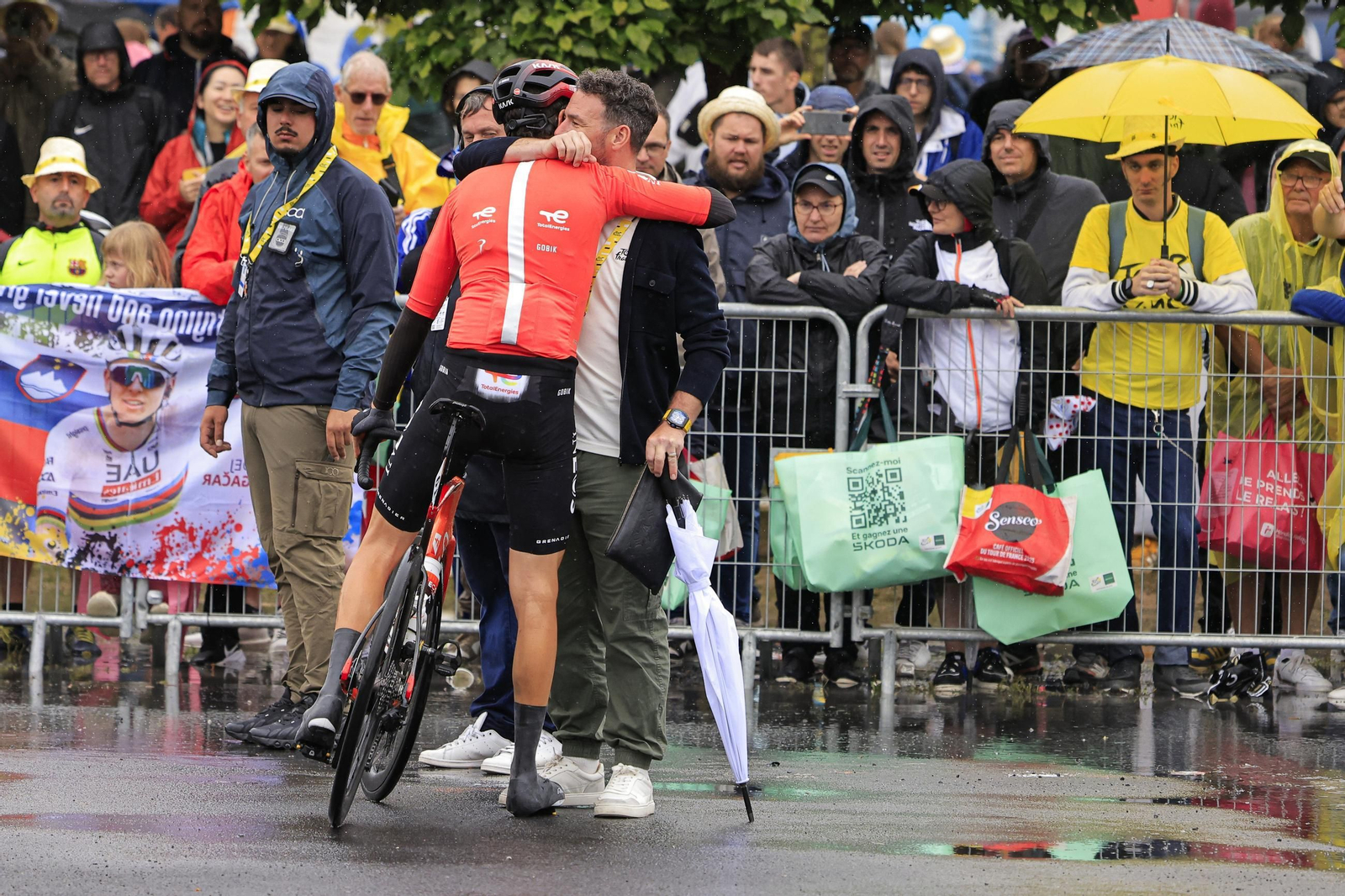 Las mejores fotos del Tour de Francia | Etapa 2