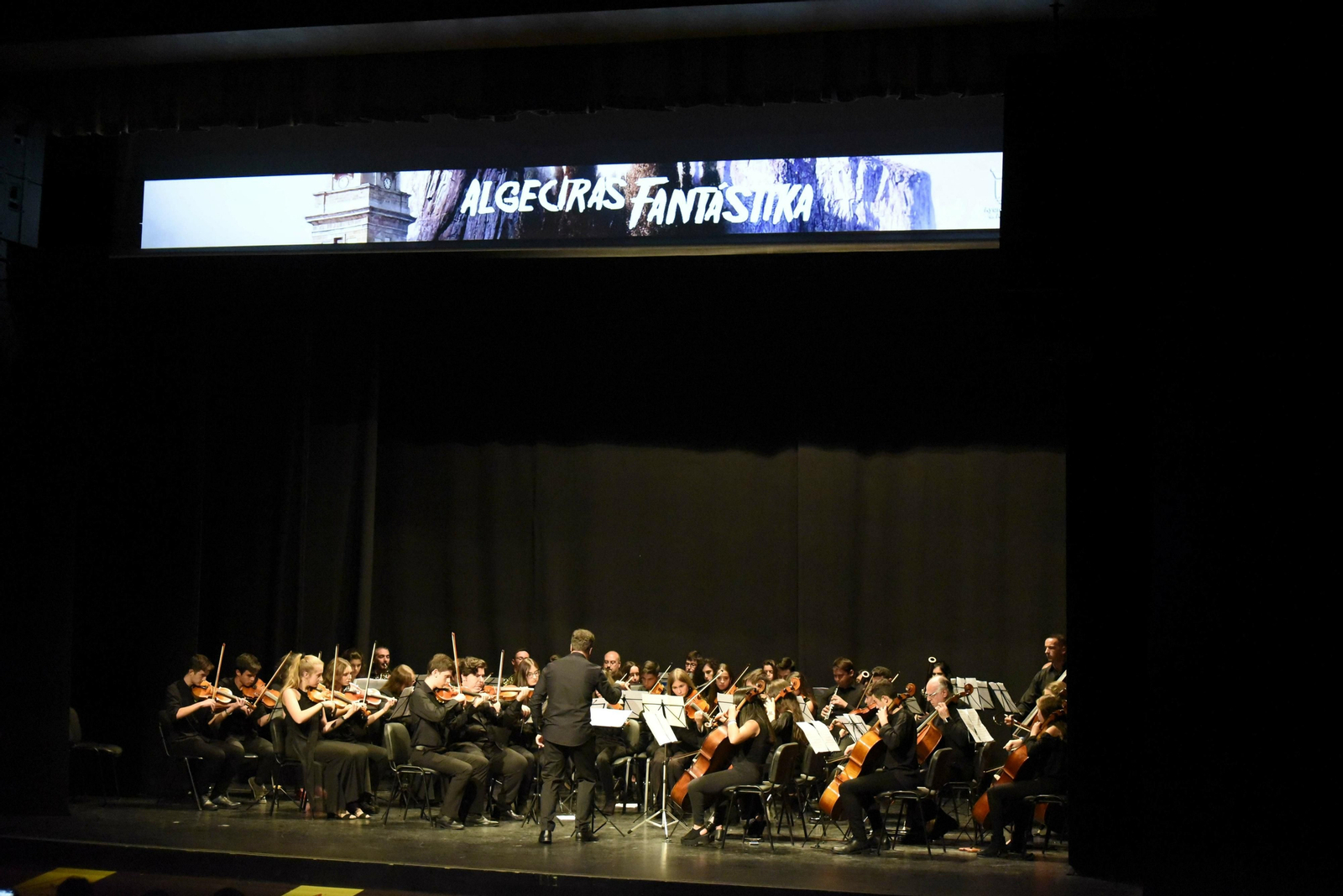 Las fotos de la inaguración de Algeciras Fantástika 2019