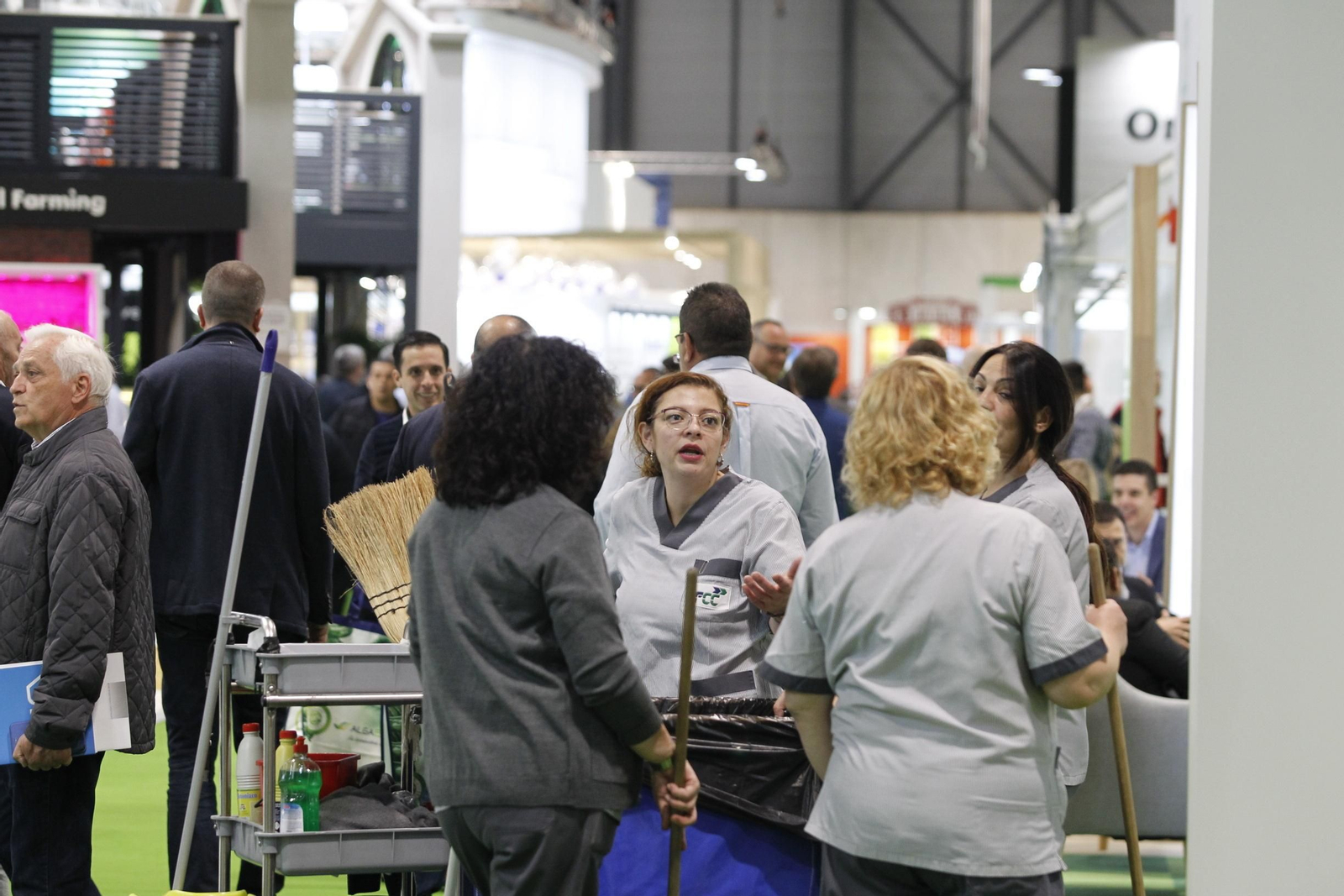 Fotogalería Fruit Attraction 2019. Madrid