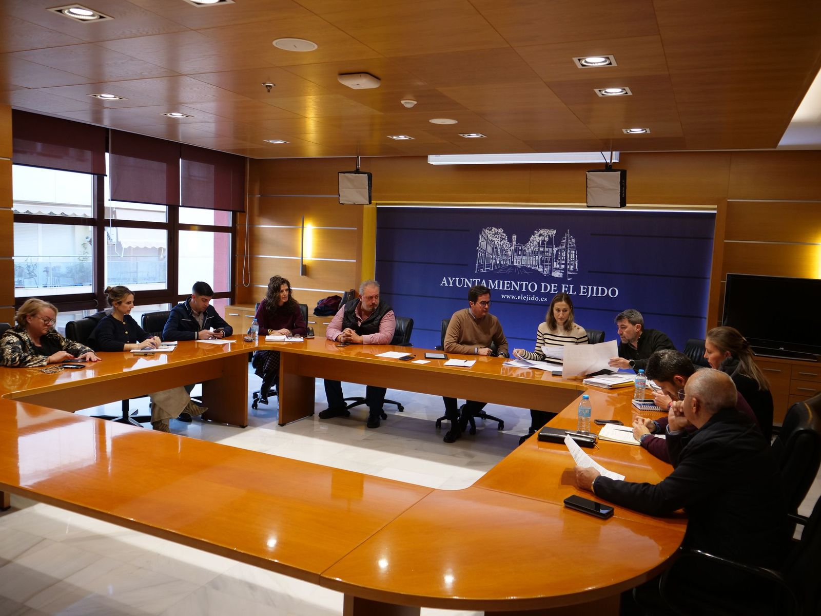 La junta de gobierno adjudica las obras para reparar los daños de la DANA.