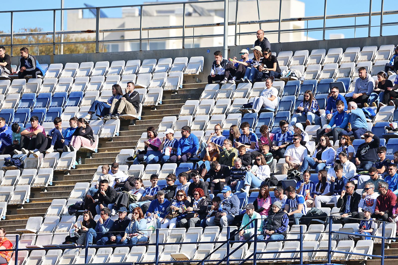 Búscate en el Nuevo Colombino en el Recreativo de Huelva y el Villareal B