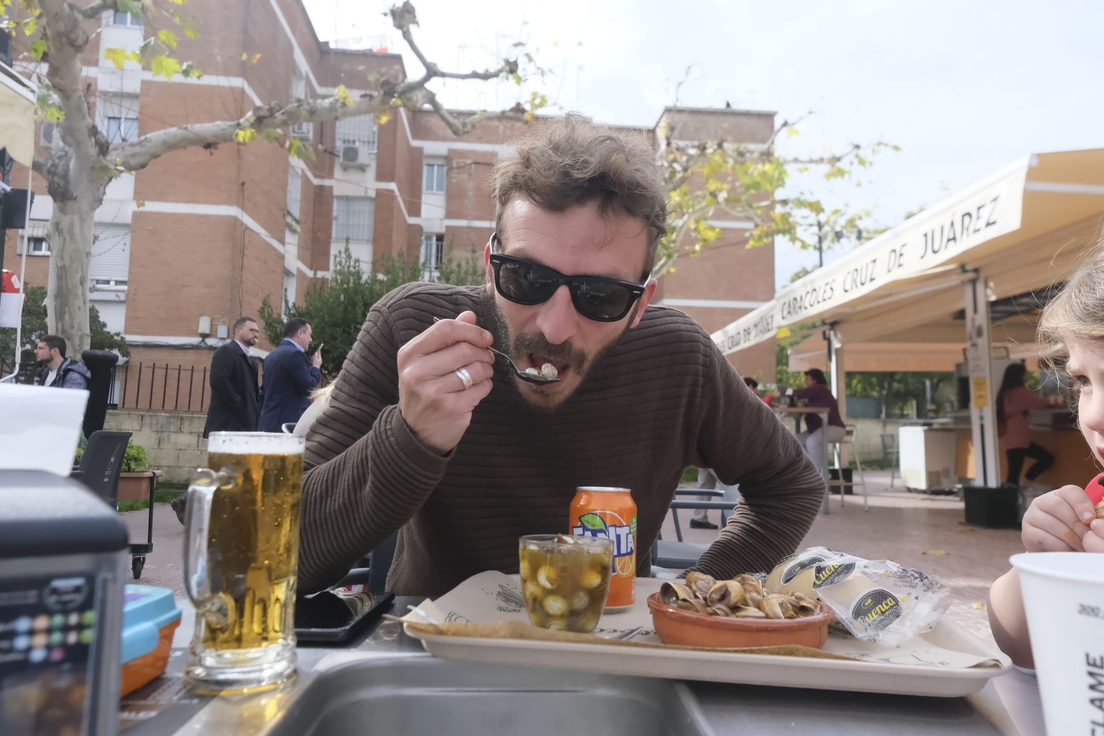 Primer día de la temporada 2023 de caracoles en Córdoba, en imágenes