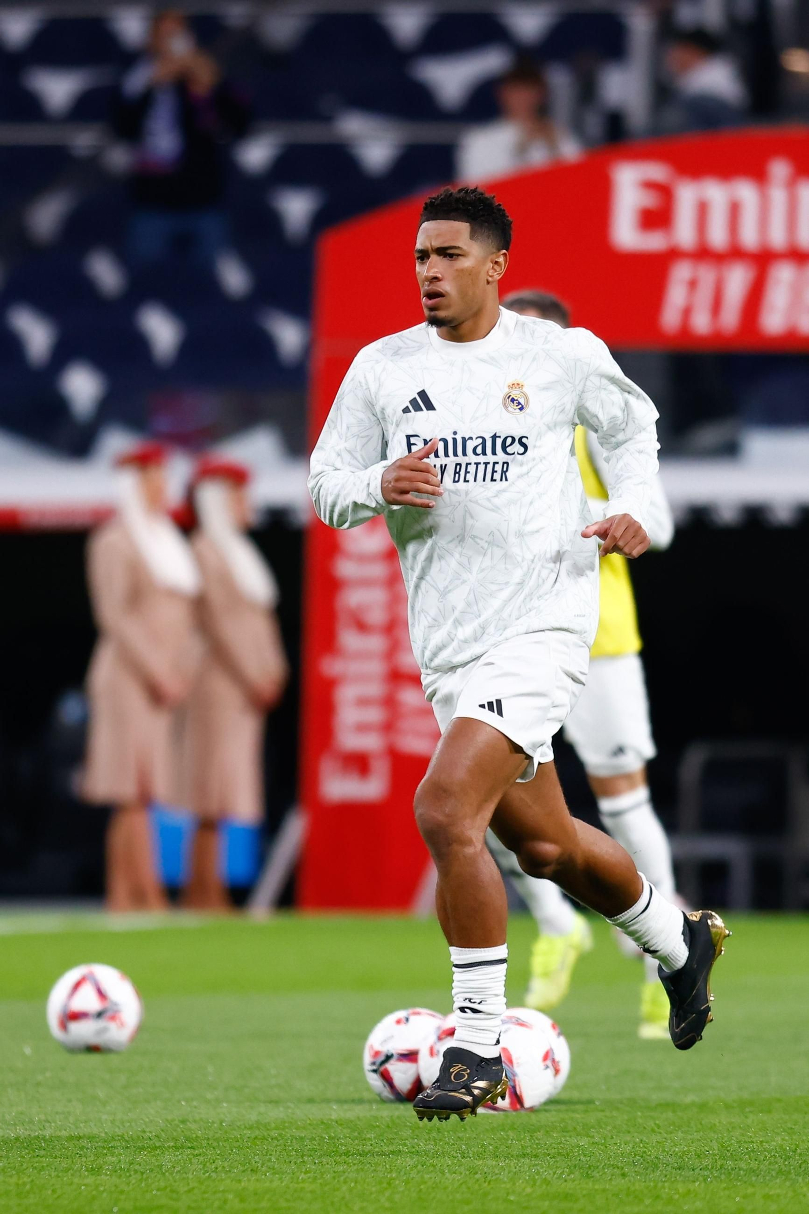 La prolongación del Real Madrid - Barcelona: todas las fotos