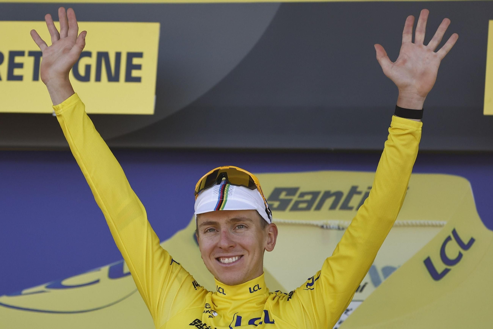 Las mejores fotos del Tour de Francia | Etapa 7