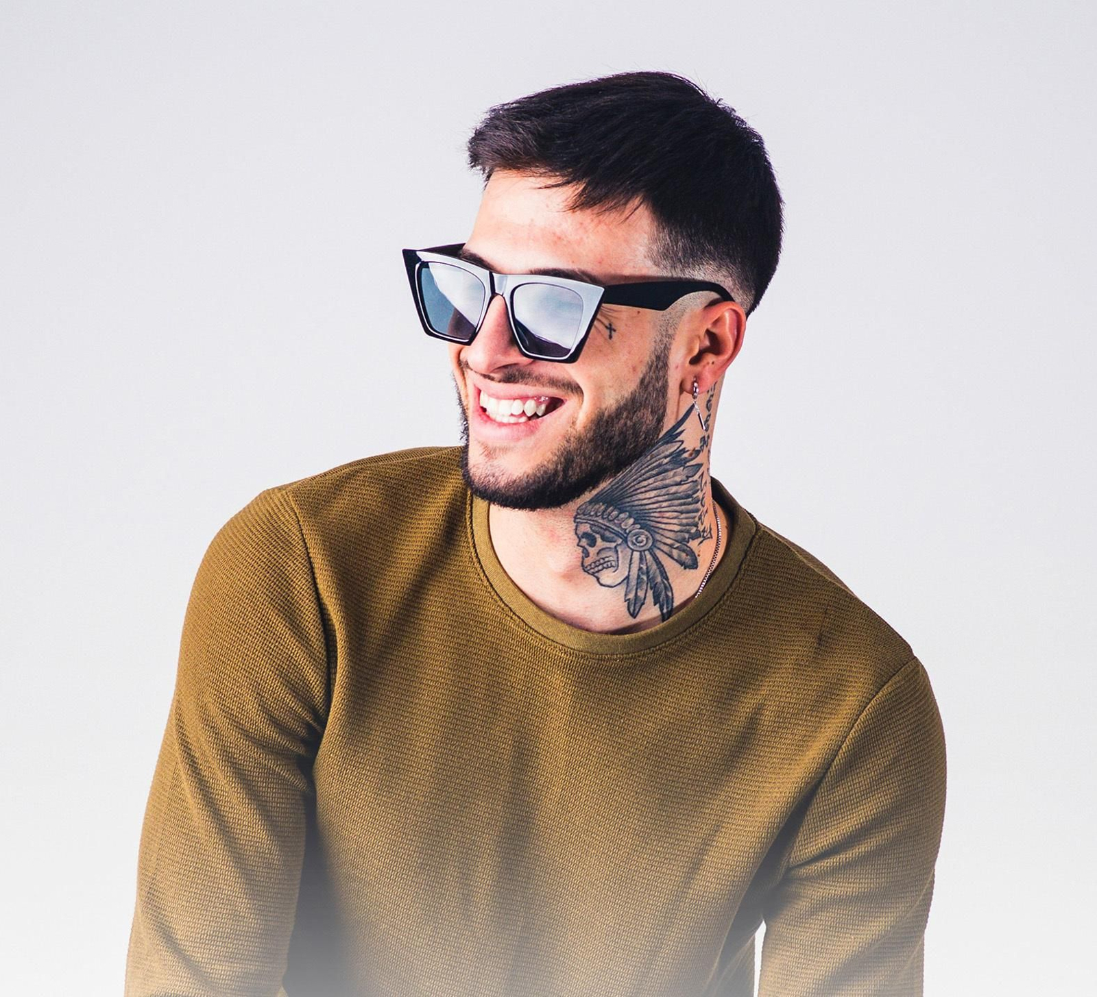 El almeriense Keen Levy ofrece un concierto el próximo domingo en el Auditorio.