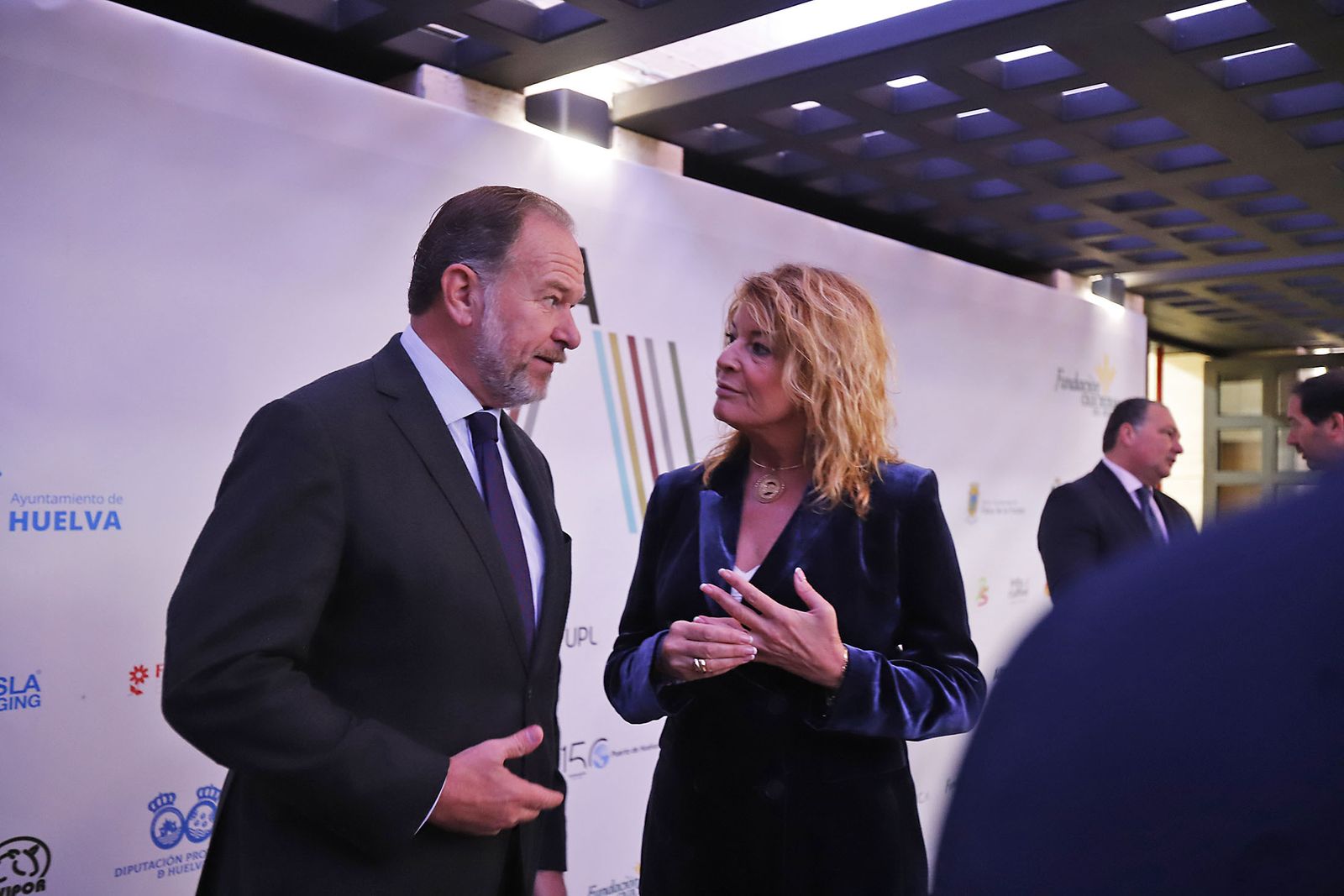 Las mejores imágenes de Alimental 2023, Foro Agroalimentario de Huelva.