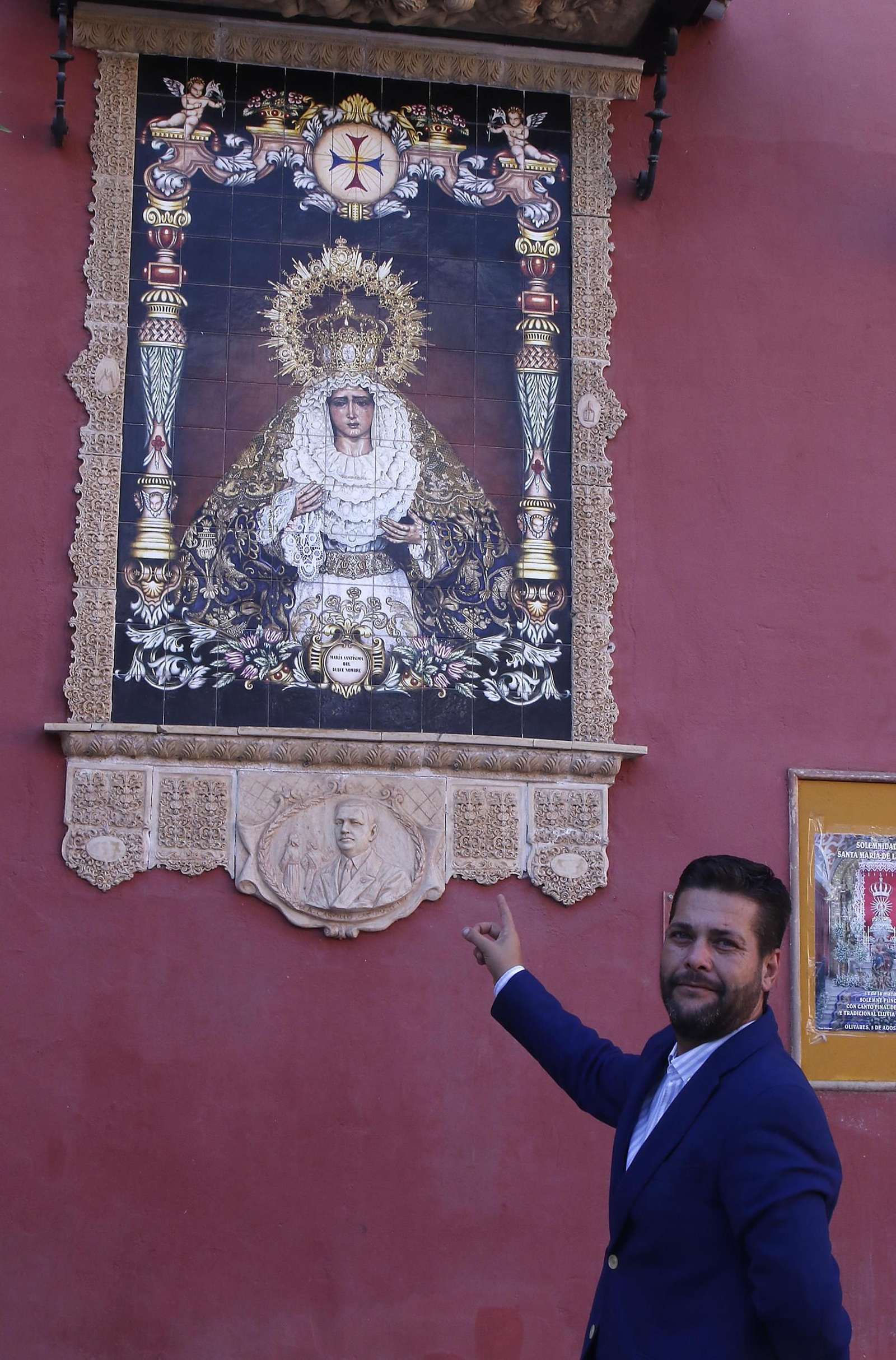 Retablo de Castillo Lastrucci.