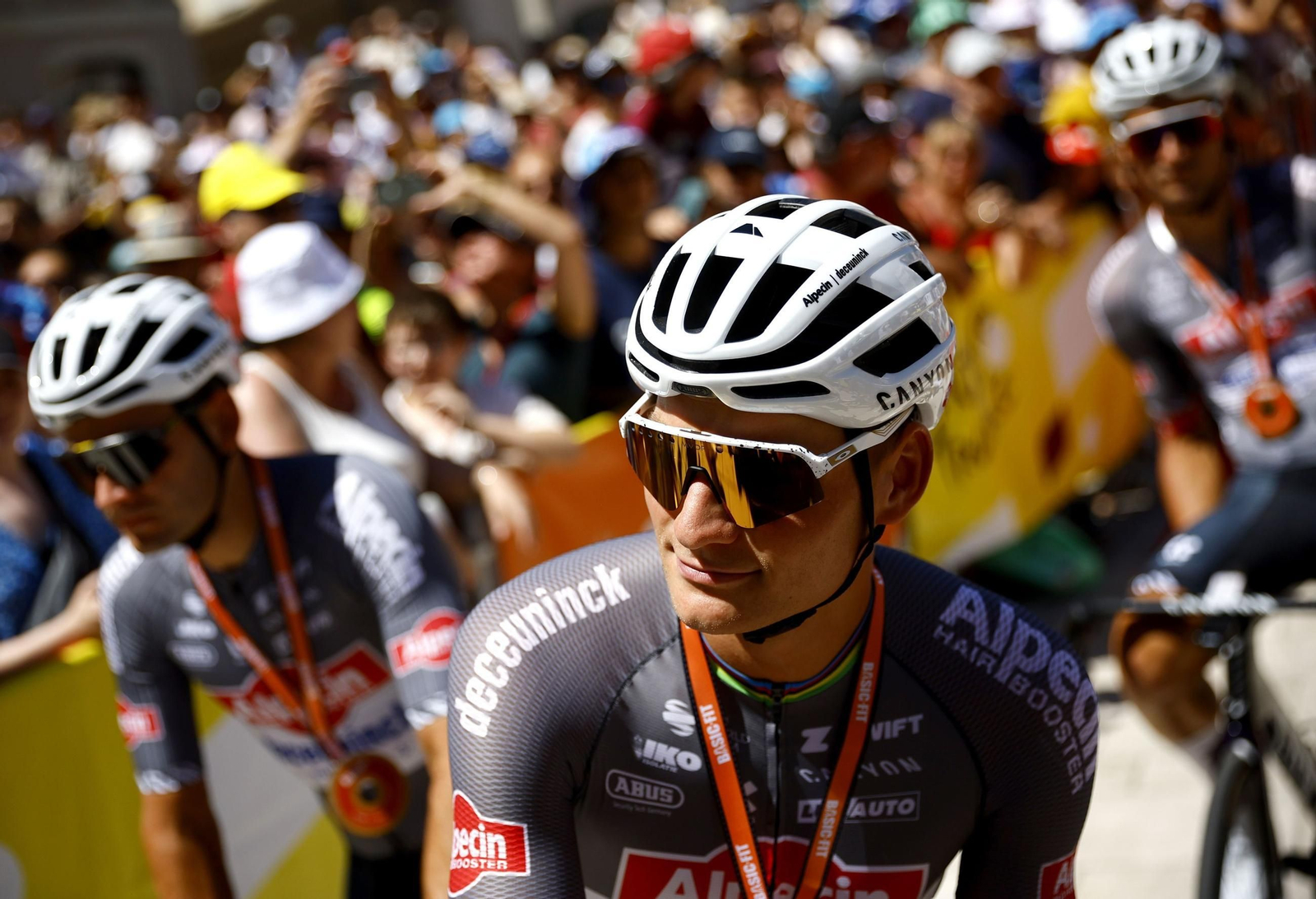 Las mejores fotos del Tour de Francia | Etapa 12