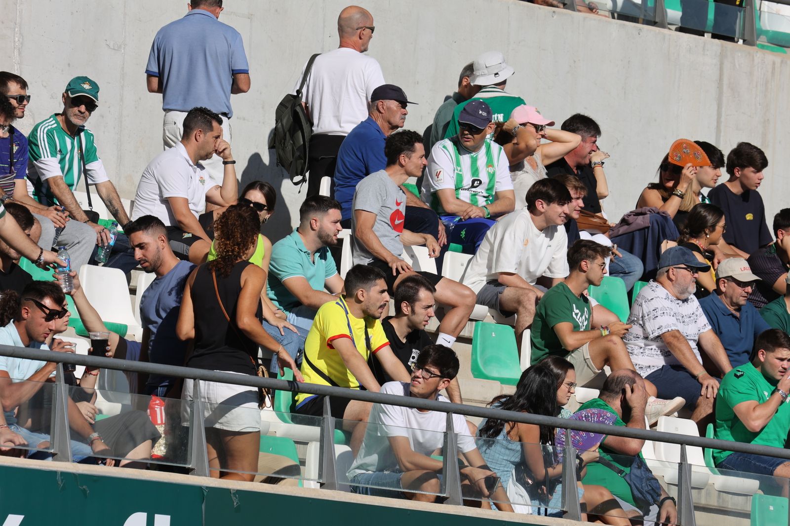 Betis Deportivo vs Sevilla At