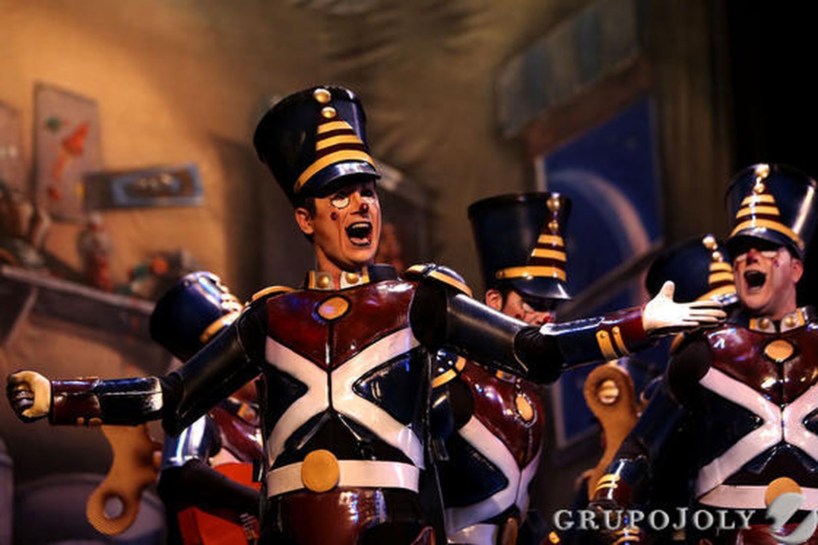 Foto: Lourdes de Vicente /Julio Gonzalez /Joaquin Pino