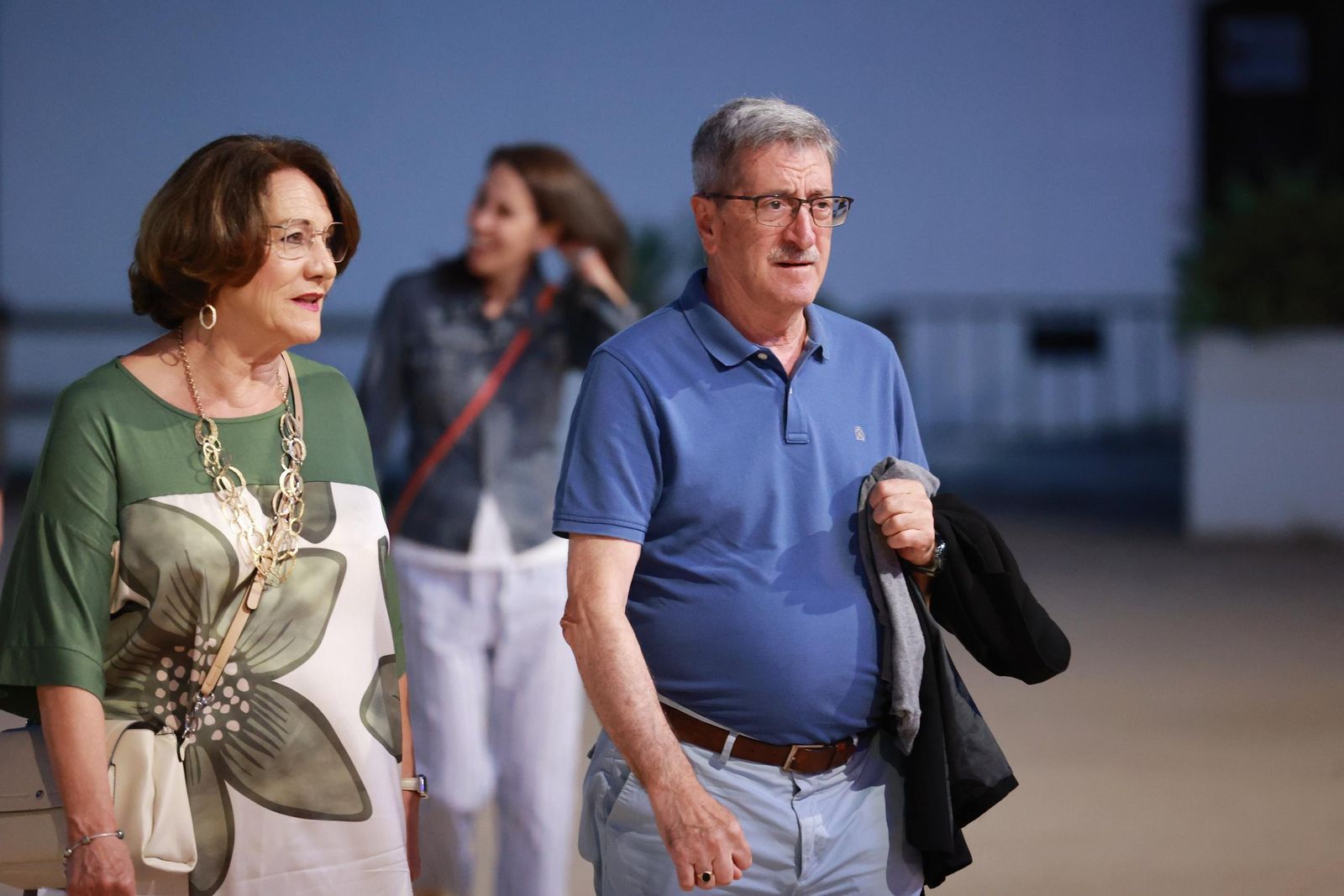 Búscate en las imágenes del concierto de Luz Casal en el Concert Music Festival