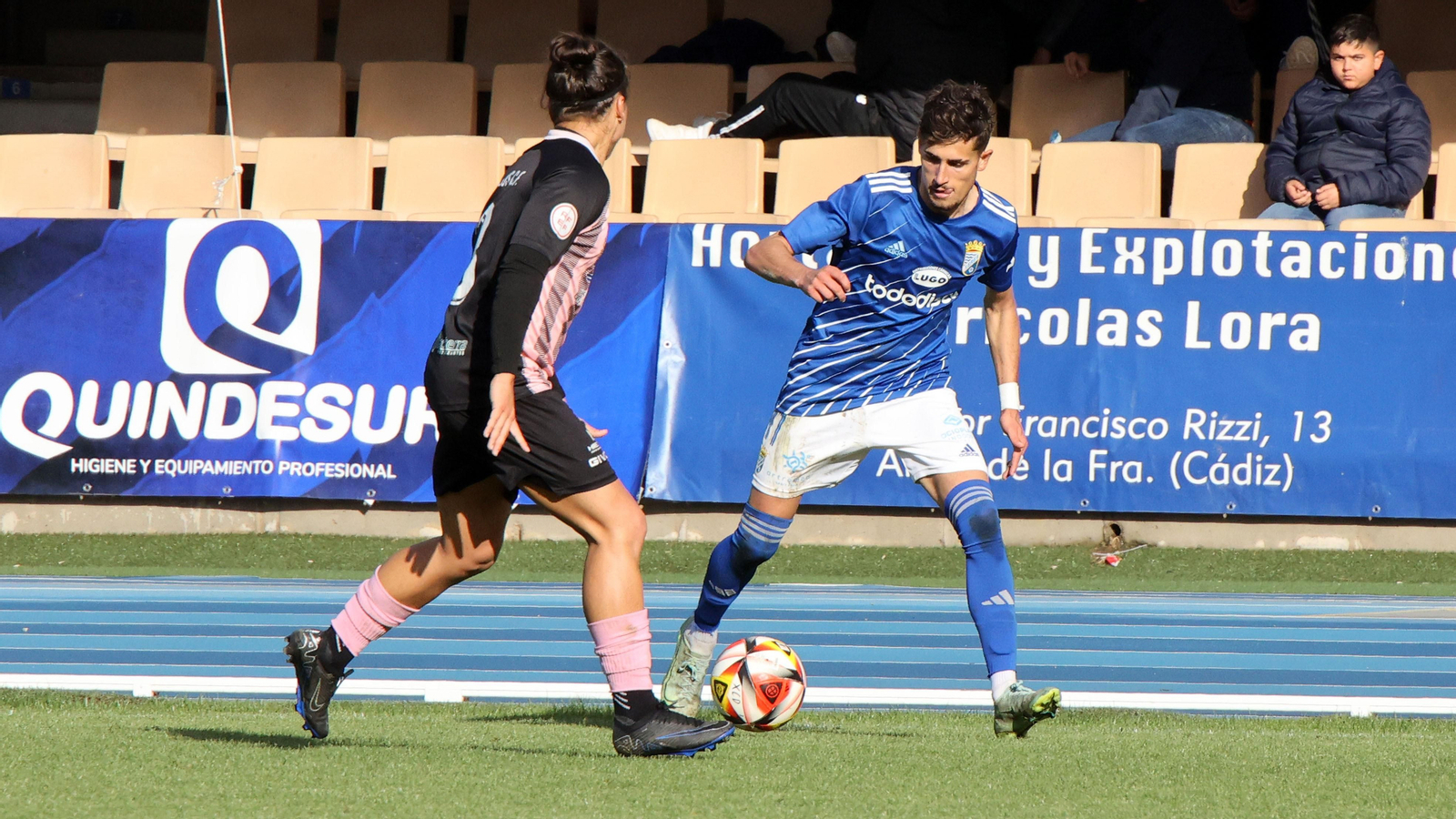 Xerez CD - Bollullos en Chapín
