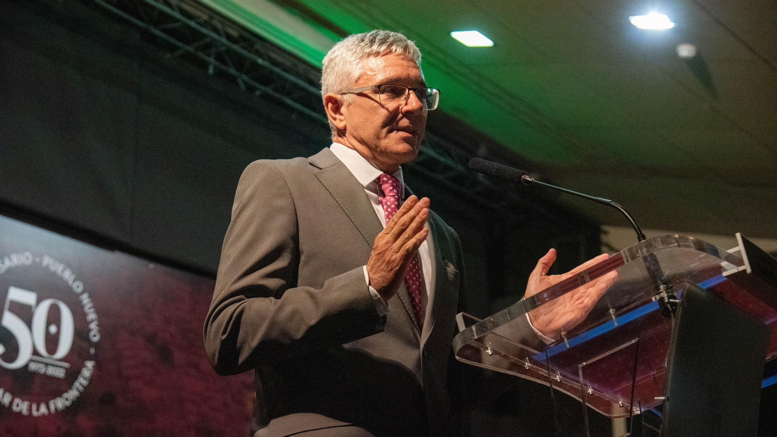 Las fotos del 50 Aniversario de Pueblo Nuevo de Castellar