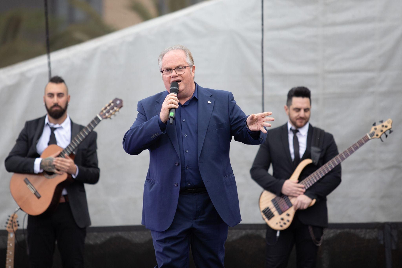 Así se ha vivido el Día de la Cruz en Granada