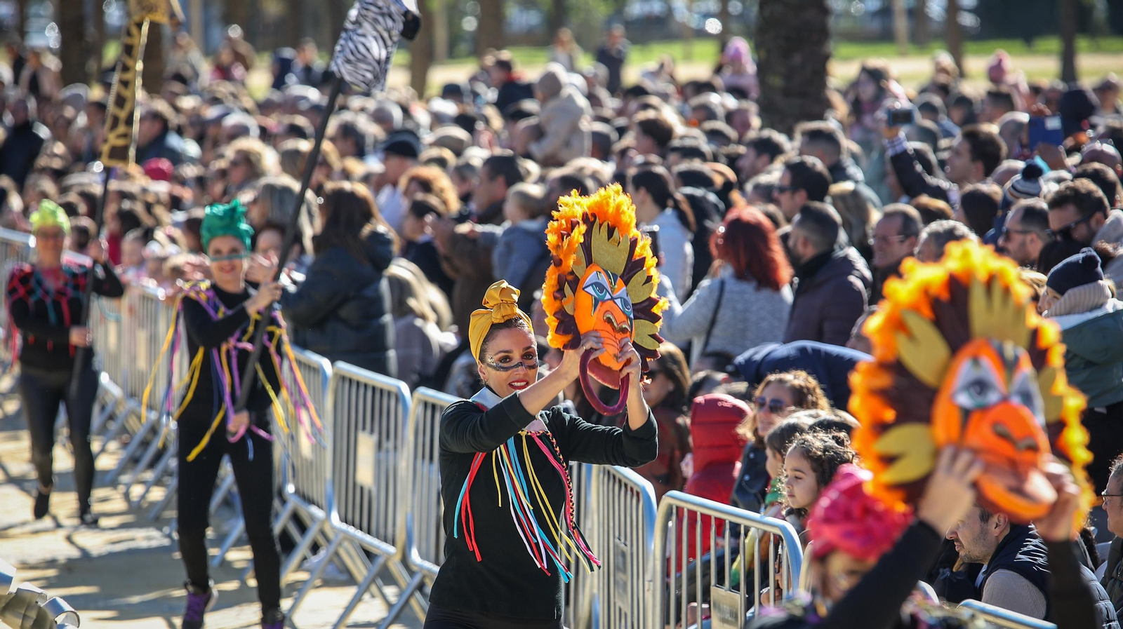 Búscate en San Antón de Jerez