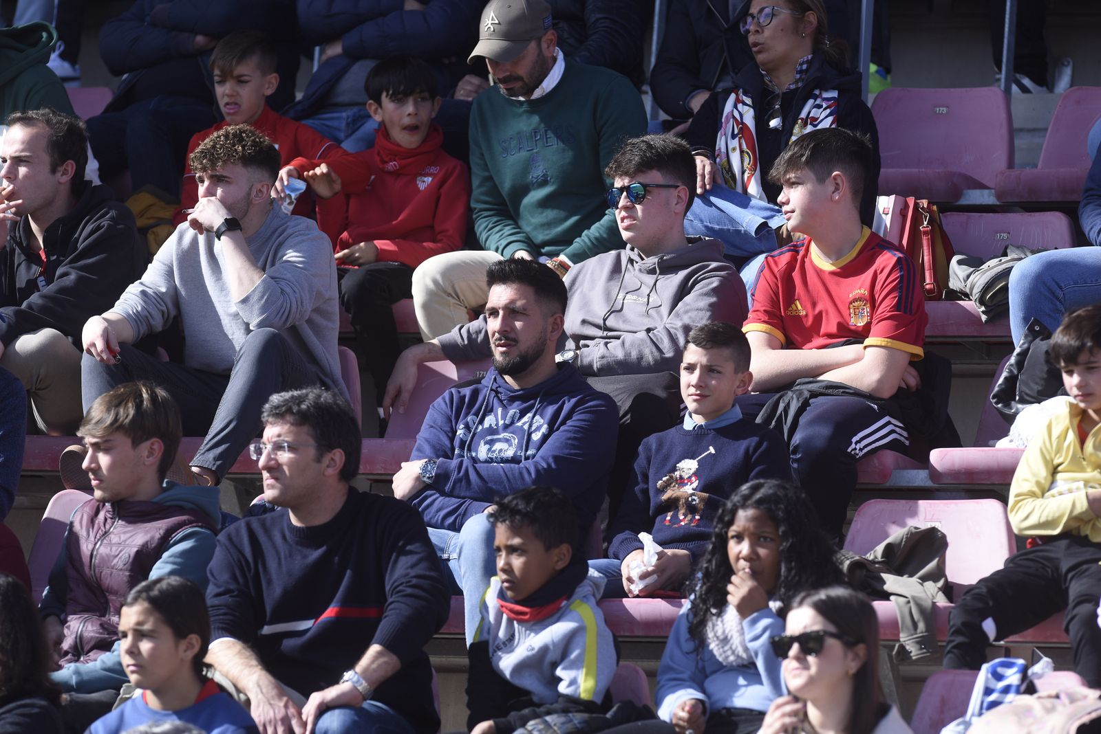 Búscate en el Sevilla Atlético-Betis Deportivo