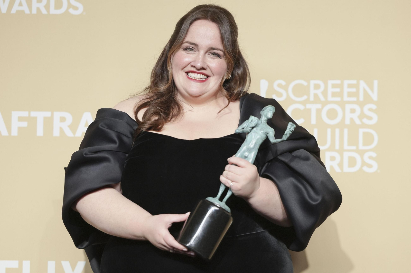 Los mejores looks de la alfombra roja de los SAG Awards 2025