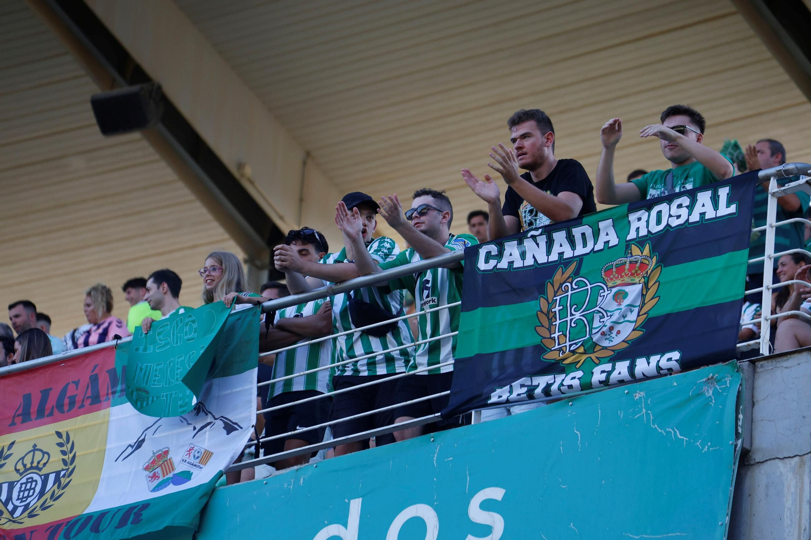 Las fotos del Córdoba - Betis