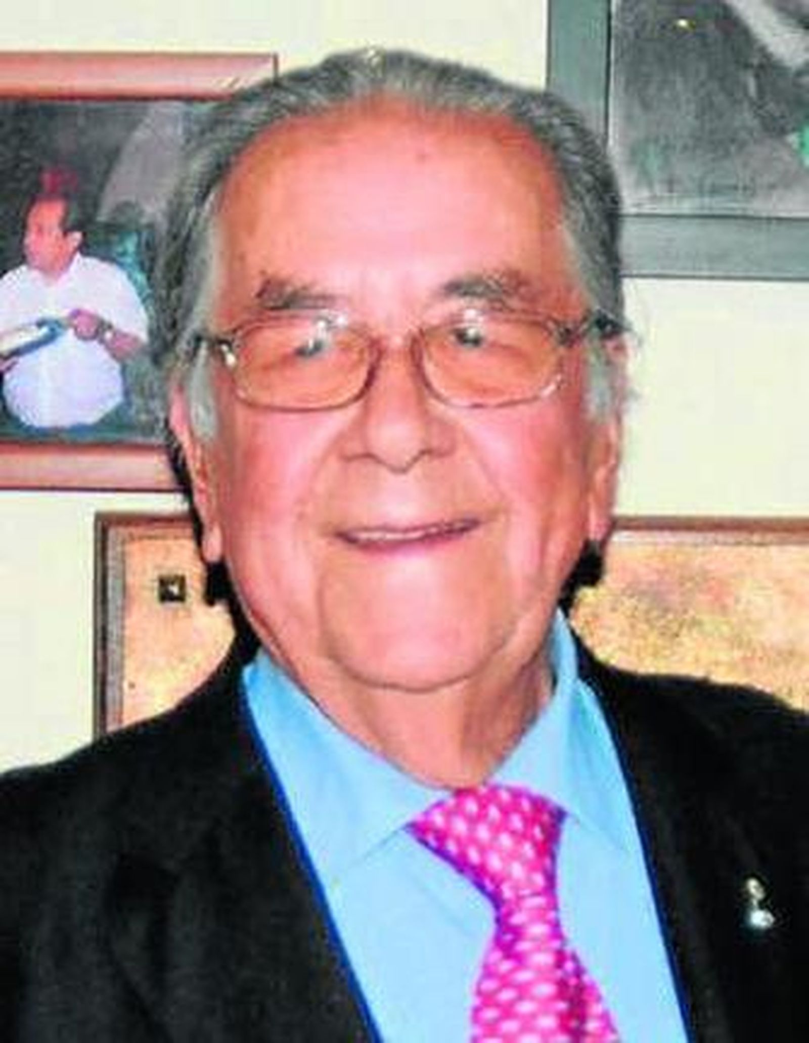 Francisco Román Arévalo.