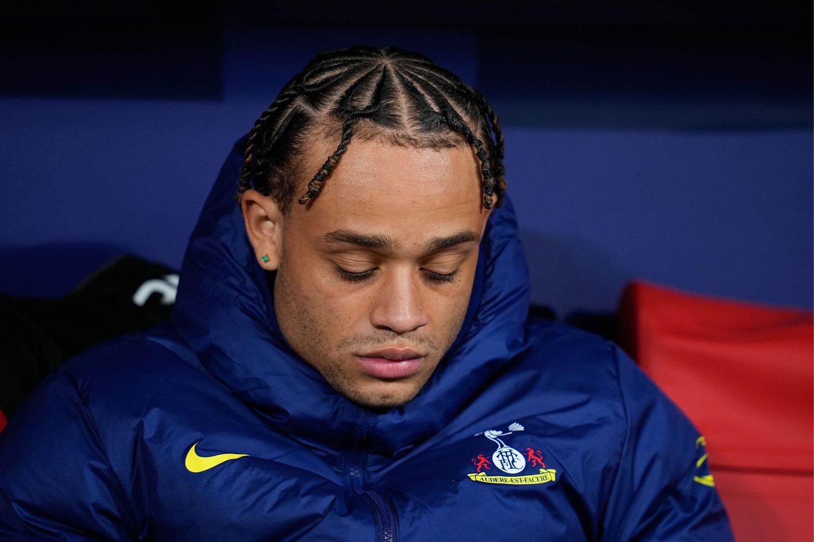 Las fotos del Atlético de Madrid-Tottenham