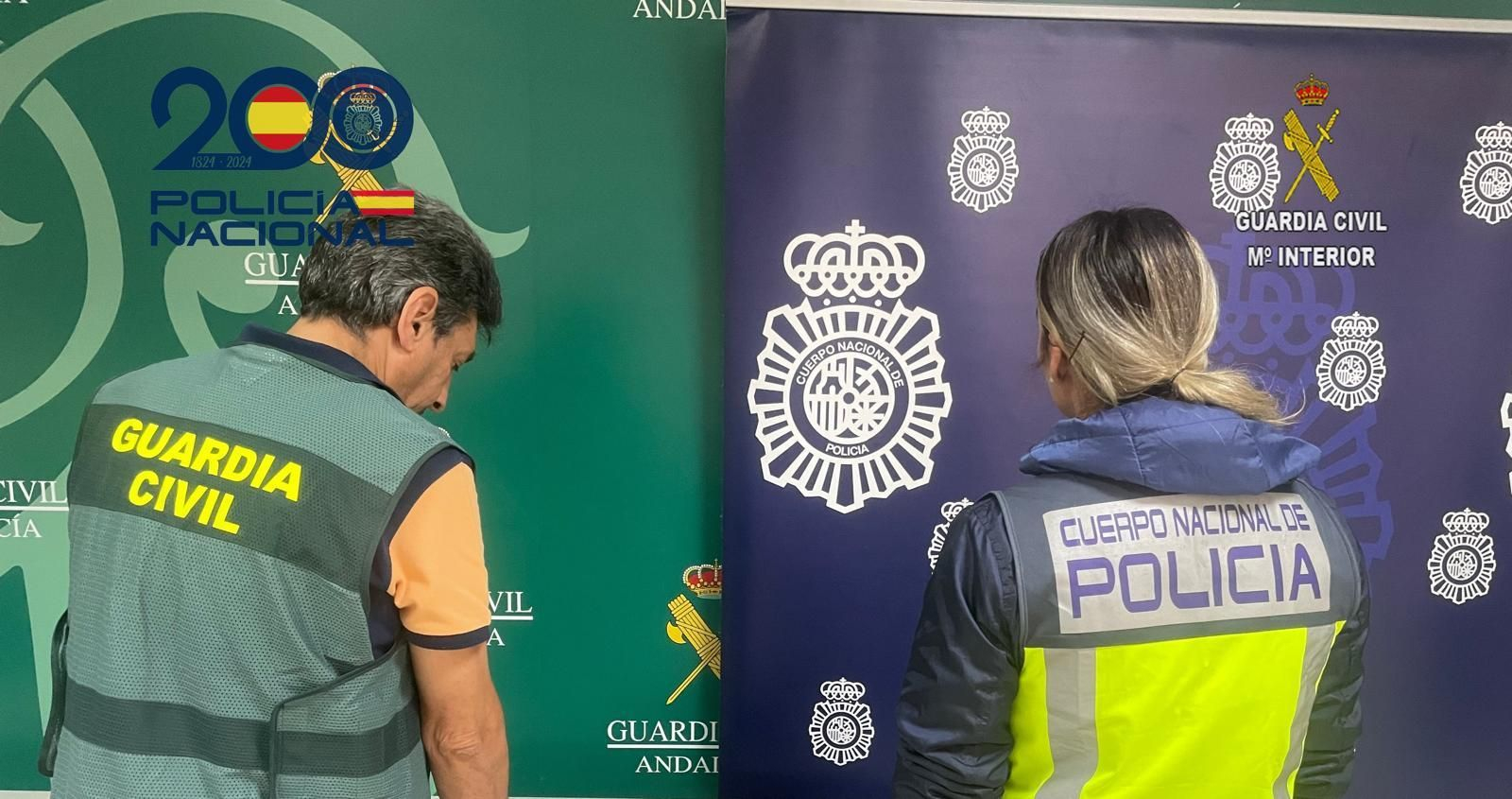 La detención del Nano de Torreblanca