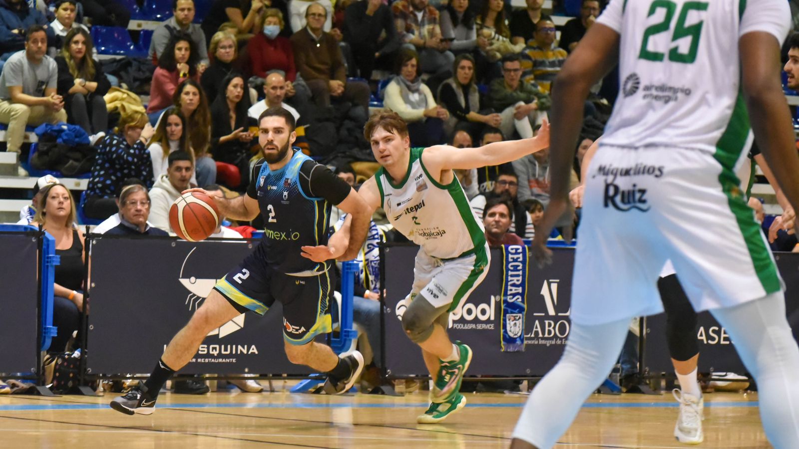 Las fotos del Udea Algeciras - La Roda