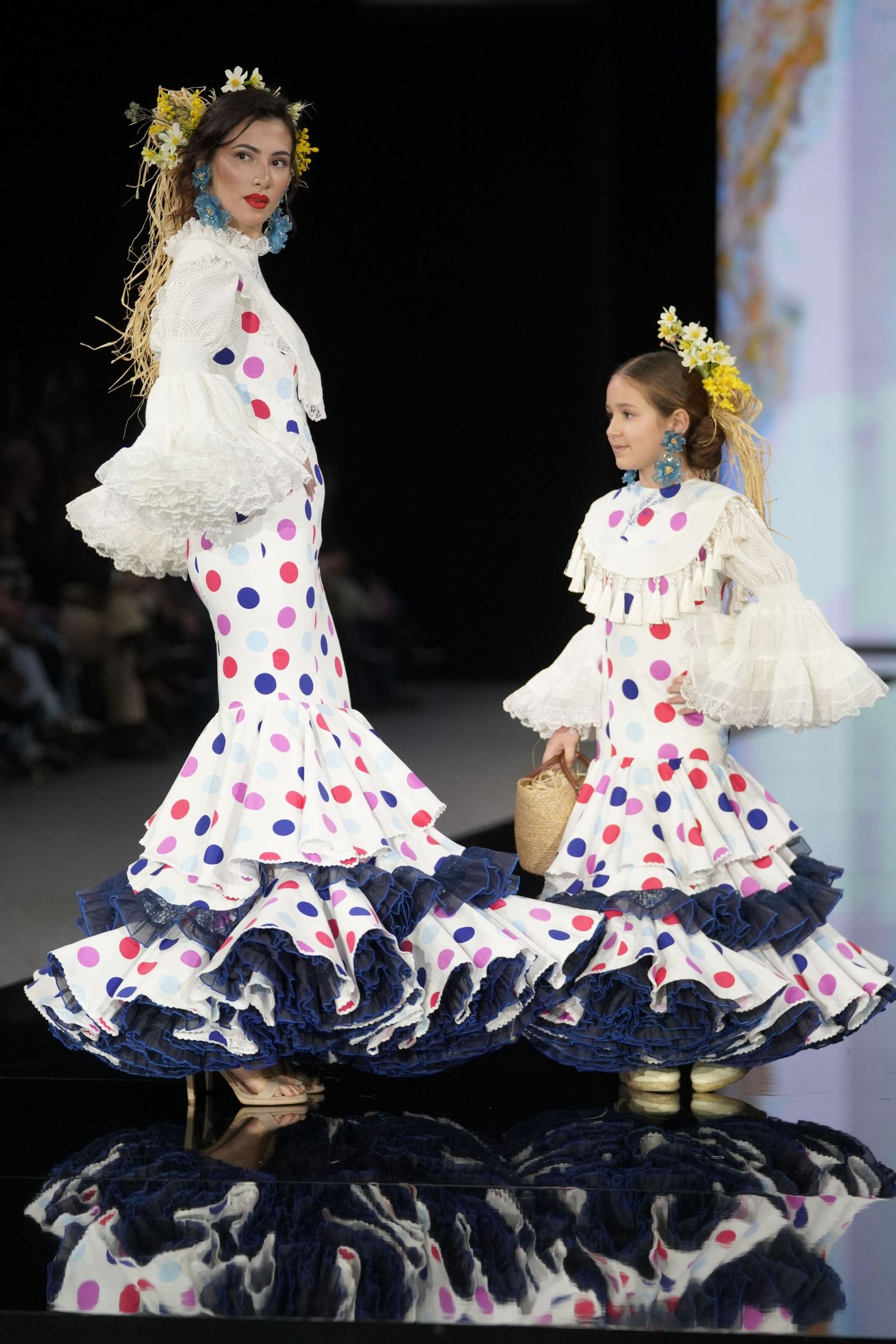 El desfile de Maria Amadorr en SIMOF 2026, todas las fotos
