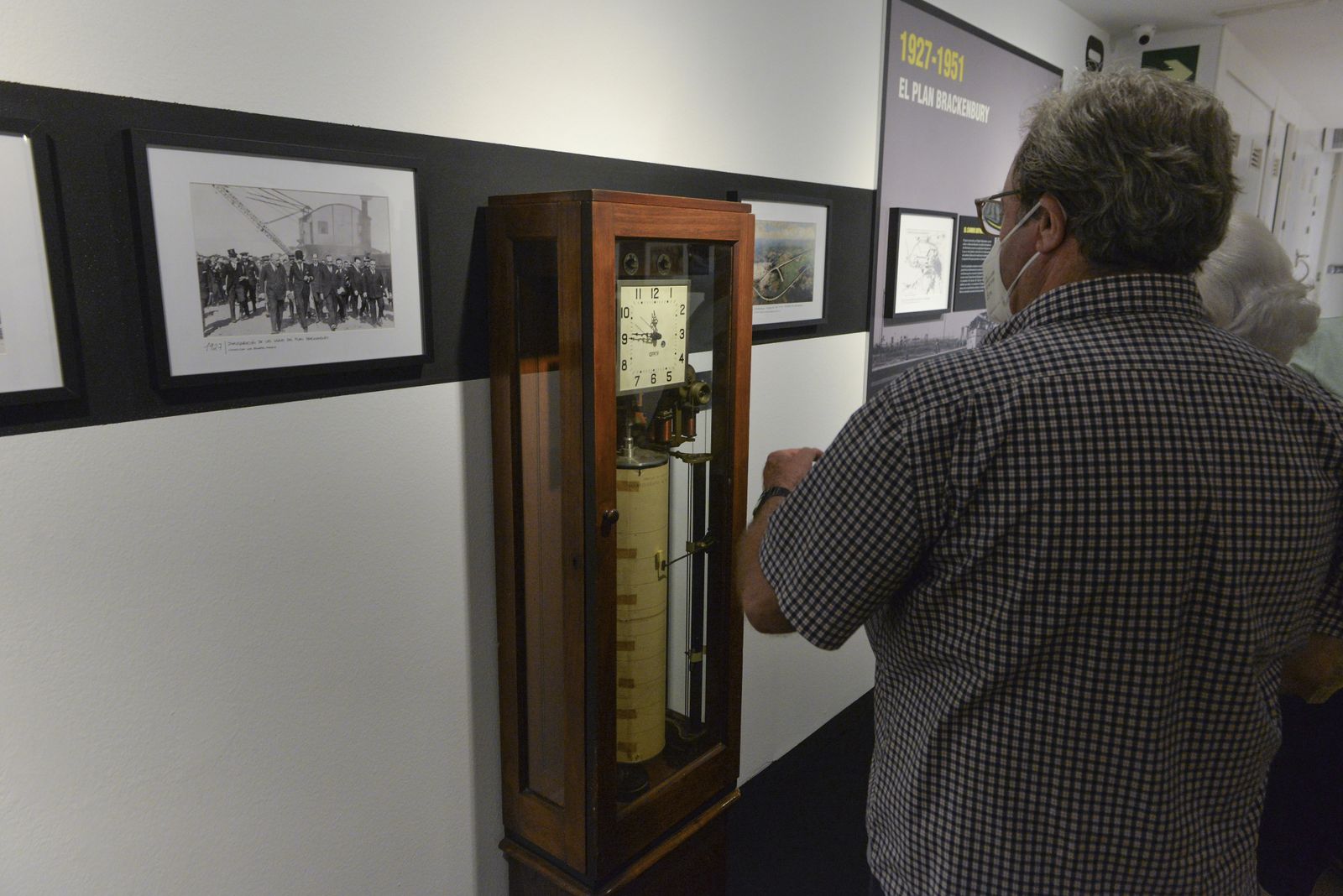 Historia gráfica del Puerto de Sevilla