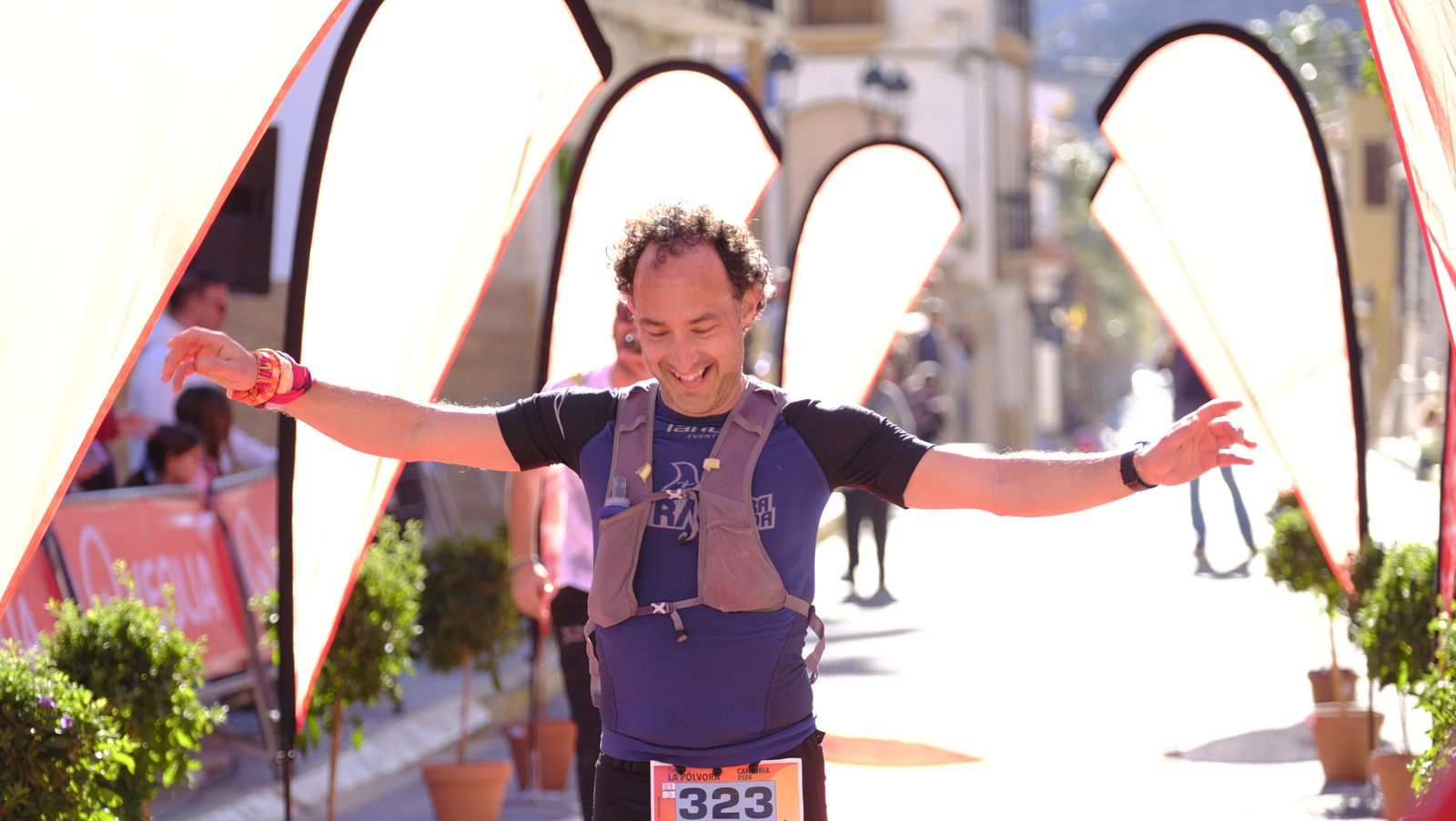 Búscate en la fotogalería del Trail de la Pólvora en Cantoria