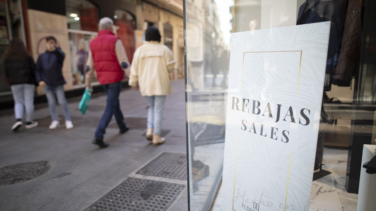 Los productos tienen que estar bien etiquetados.