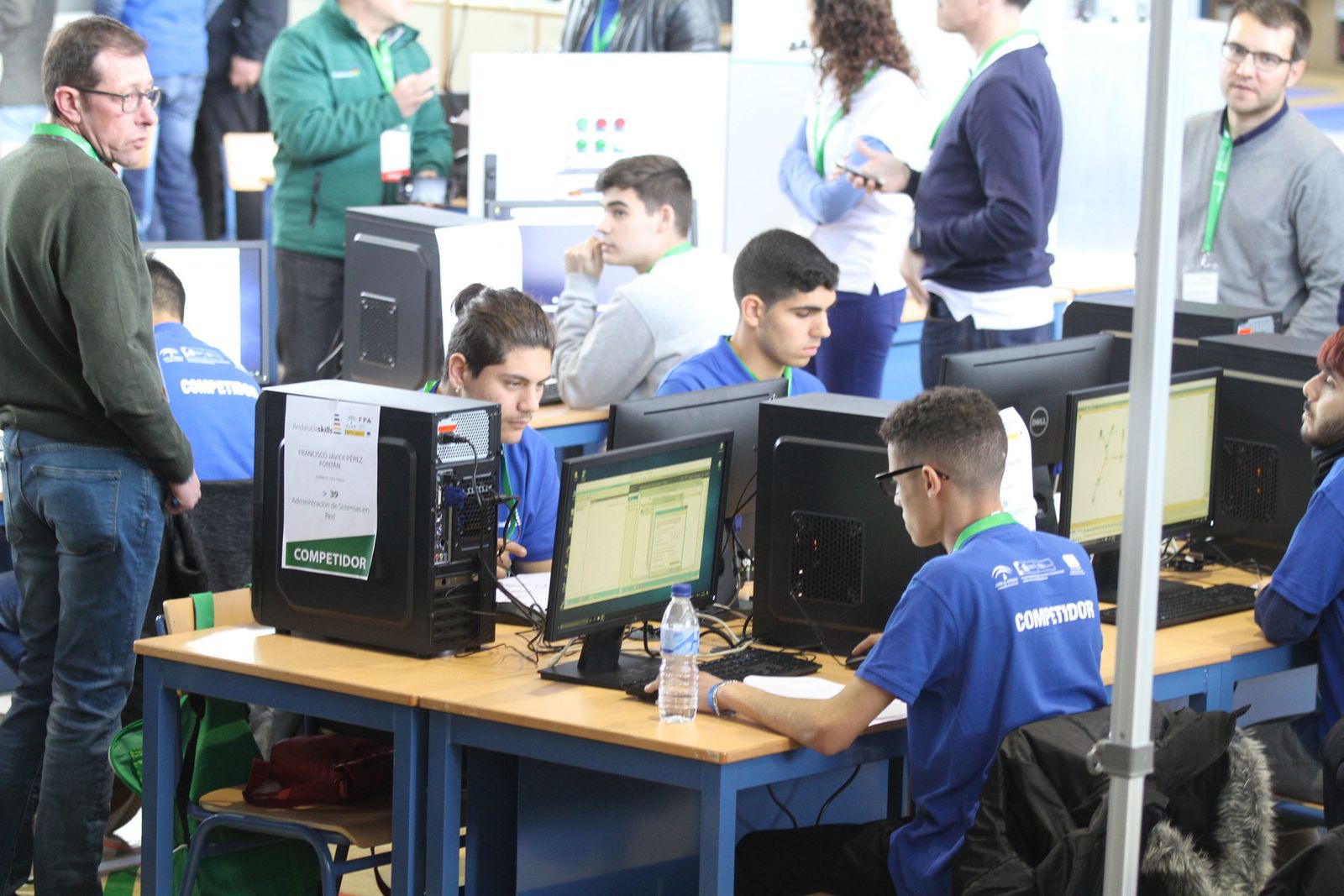 Imágenes de la visita de la reina Letizia a Huelva