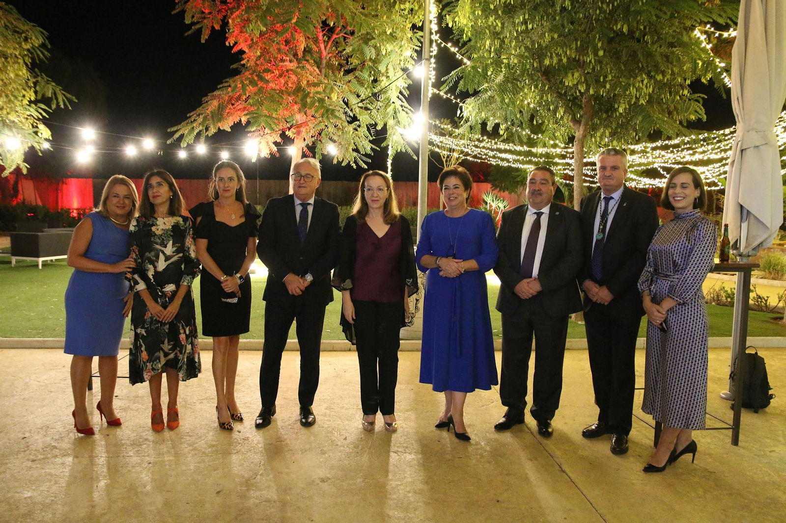 Fotogalería del acto del Colegio de Veterinarios por el día de su patrón