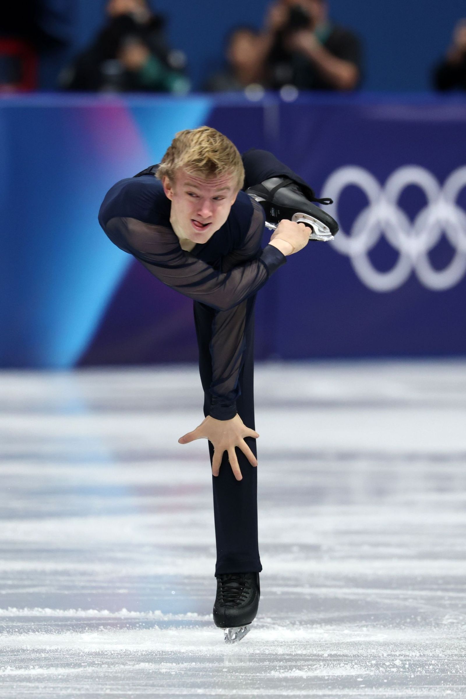 Las mejores fotos de los Juegos Olímpicos de invierno Milán Cortina d'Ampezzo 2026 | Quinta jornada