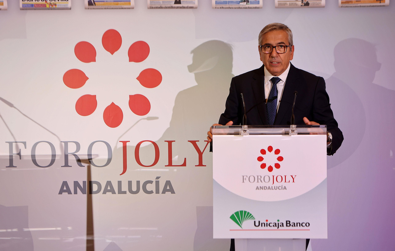José Carlos García de Quevedo, presidente del ICO. José Carlos García de Quevedo, presidente del ICO.