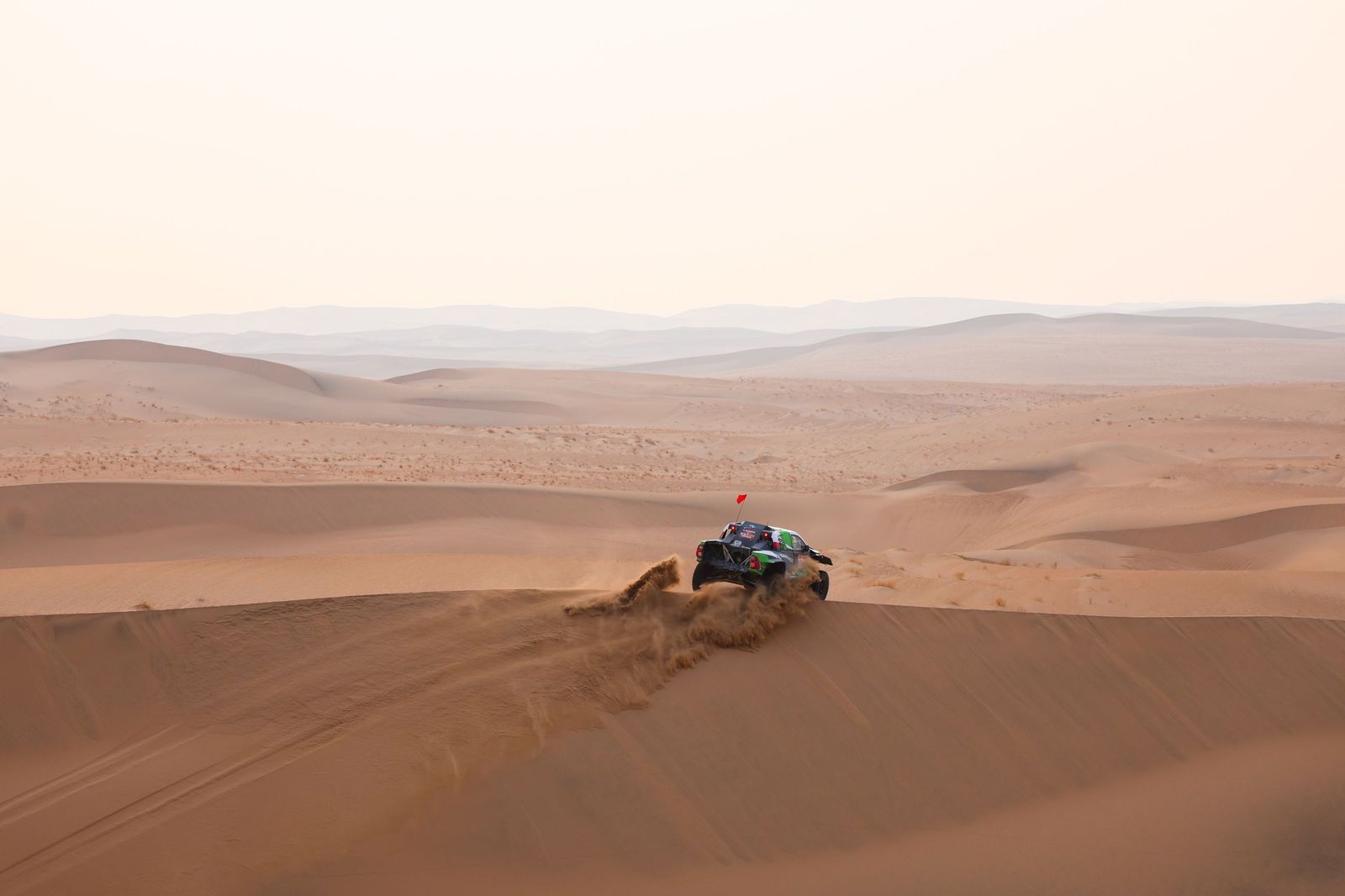 Las mejores fotos del Rally Dakar | Décima etapa