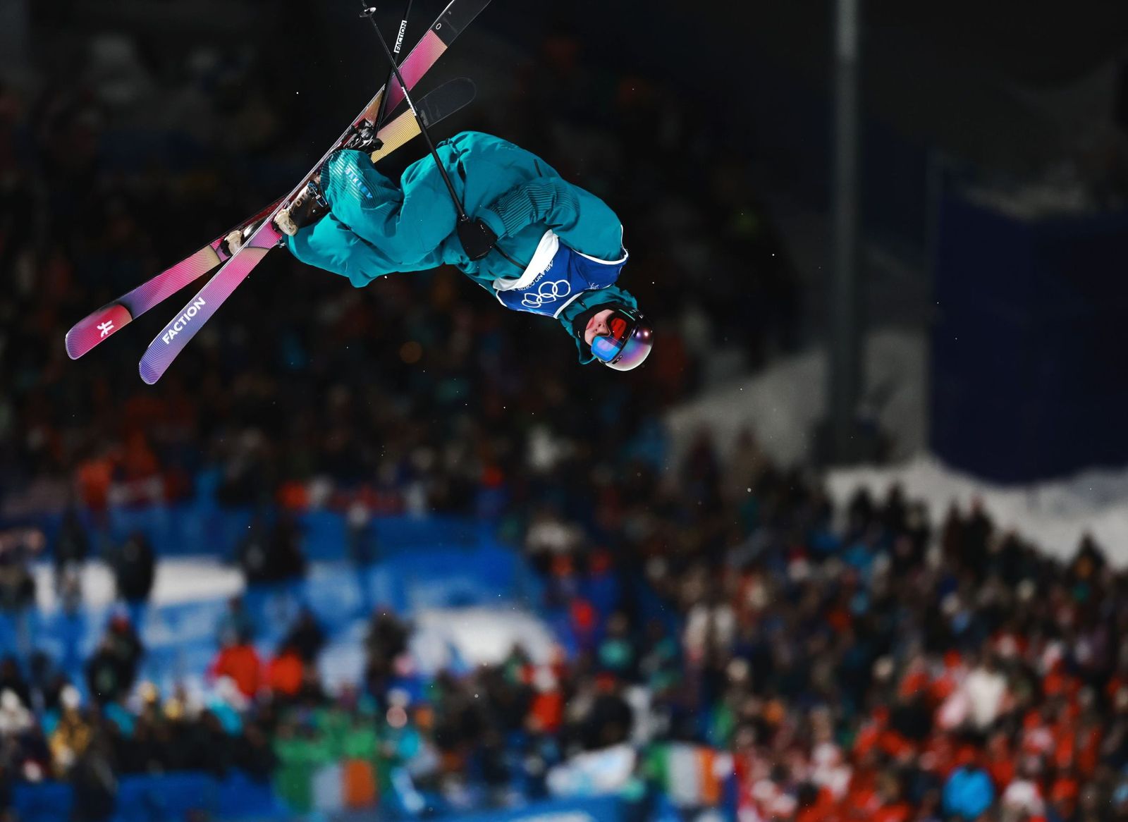 Las mejores fotos de los Juegos Olímpicos de invierno Milán Cortina d'Ampezzo 2026 | Jornada 15