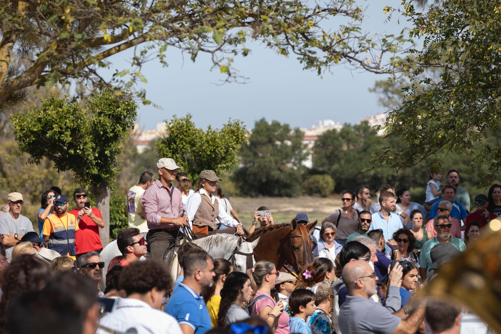 Las imágenes del Día del Cerro en San Fernando