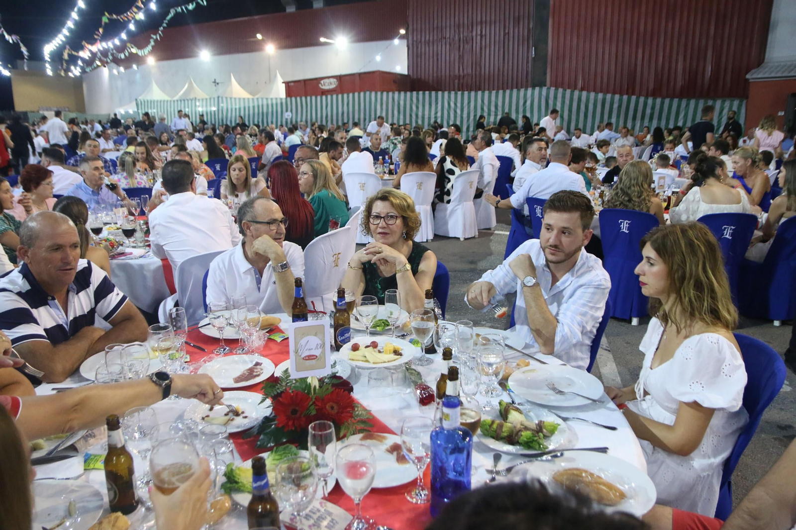 Fotogalería de la cena de fin de campaña de Vicasol