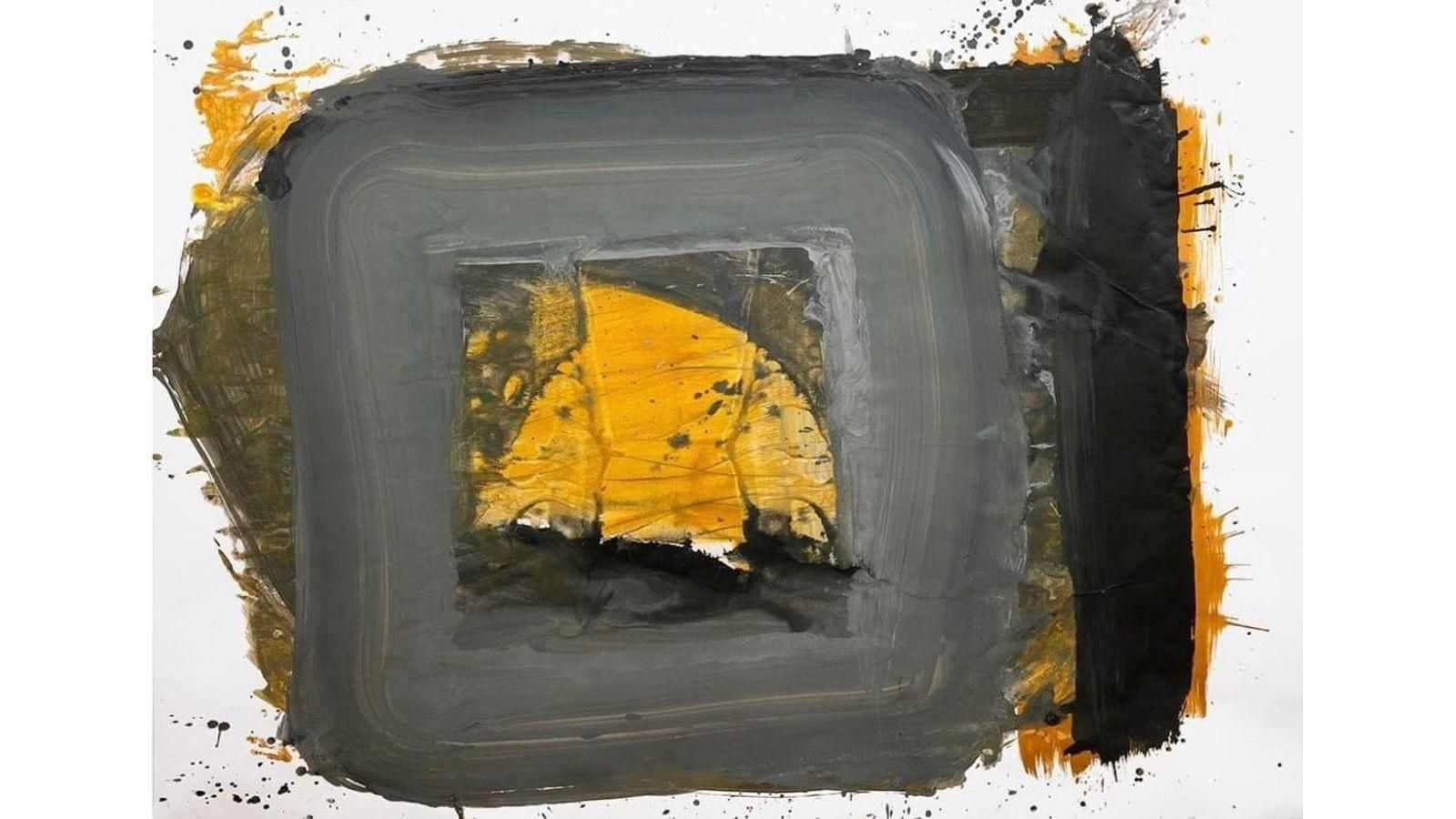 Obra sin título de Alejandro Cuerda.