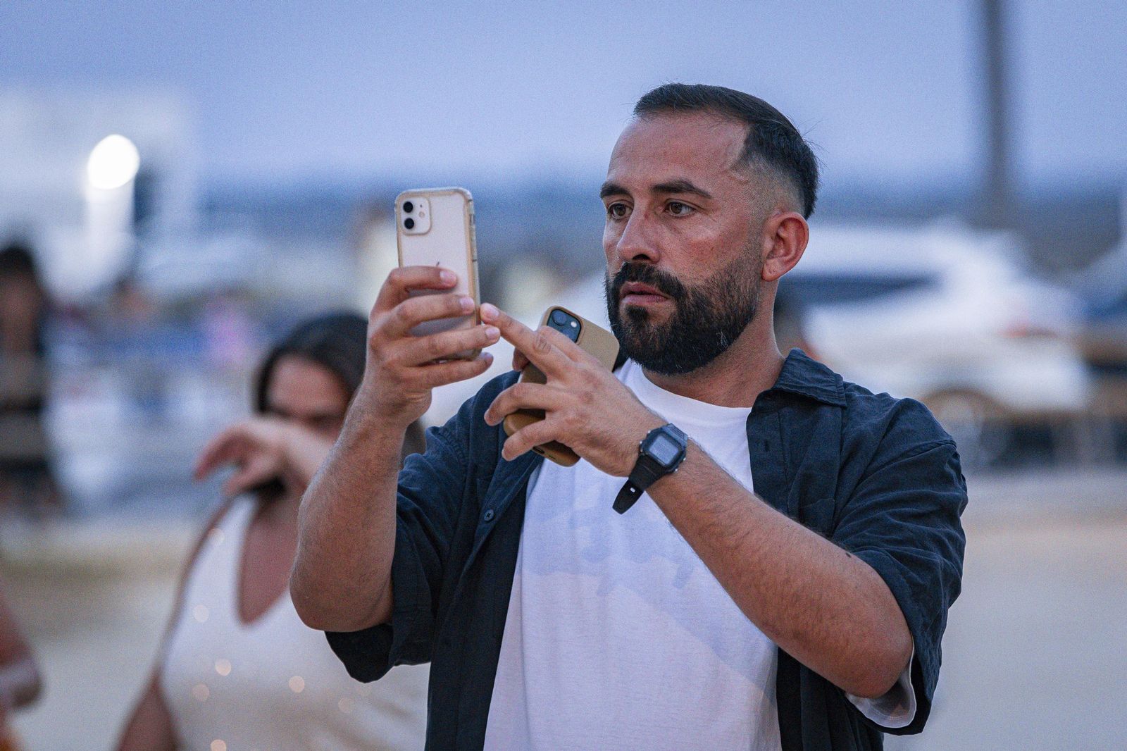 Búscate en el concierto de Camilo en el Concert Music Festival en Chiclana